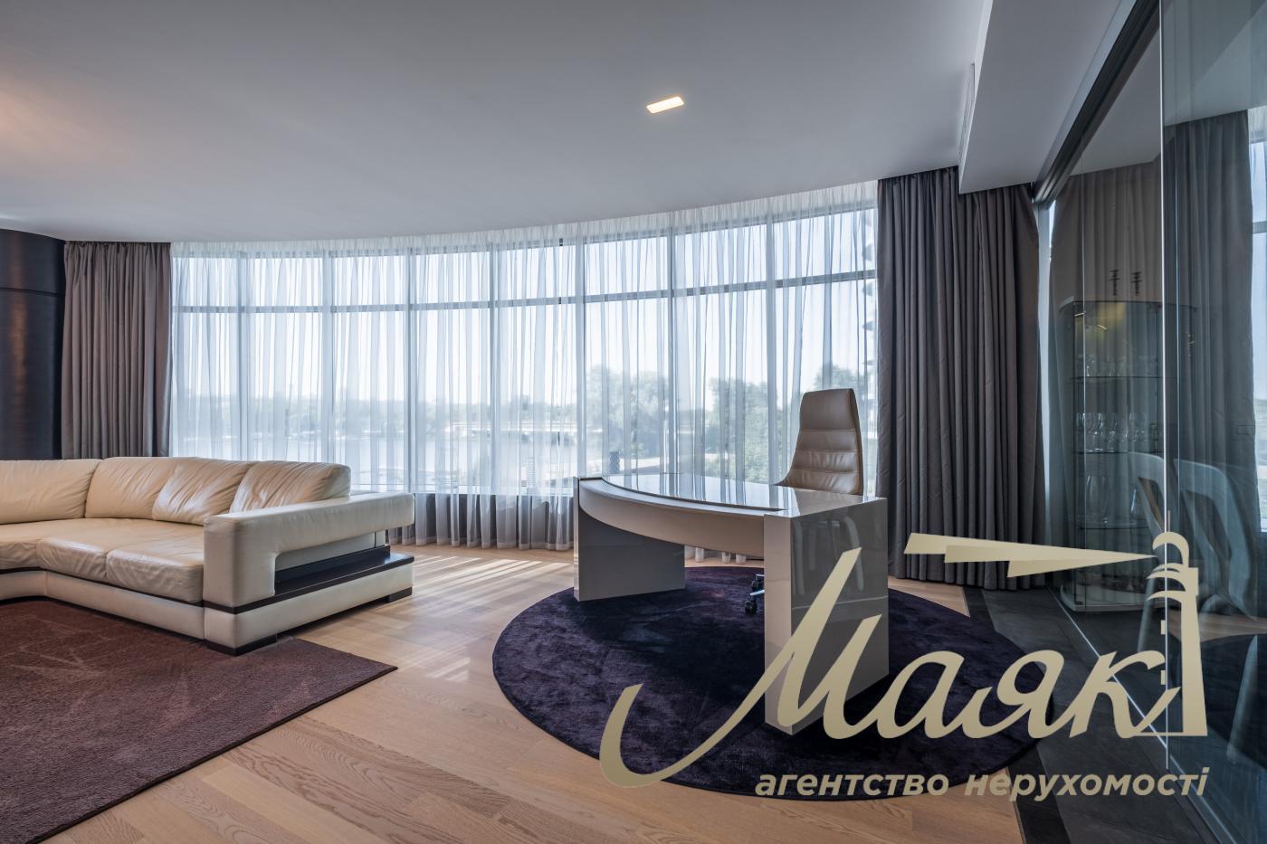 Продажа квартиры 152 м2 ЖК Riviera Riverside, Раисы Окипной 18