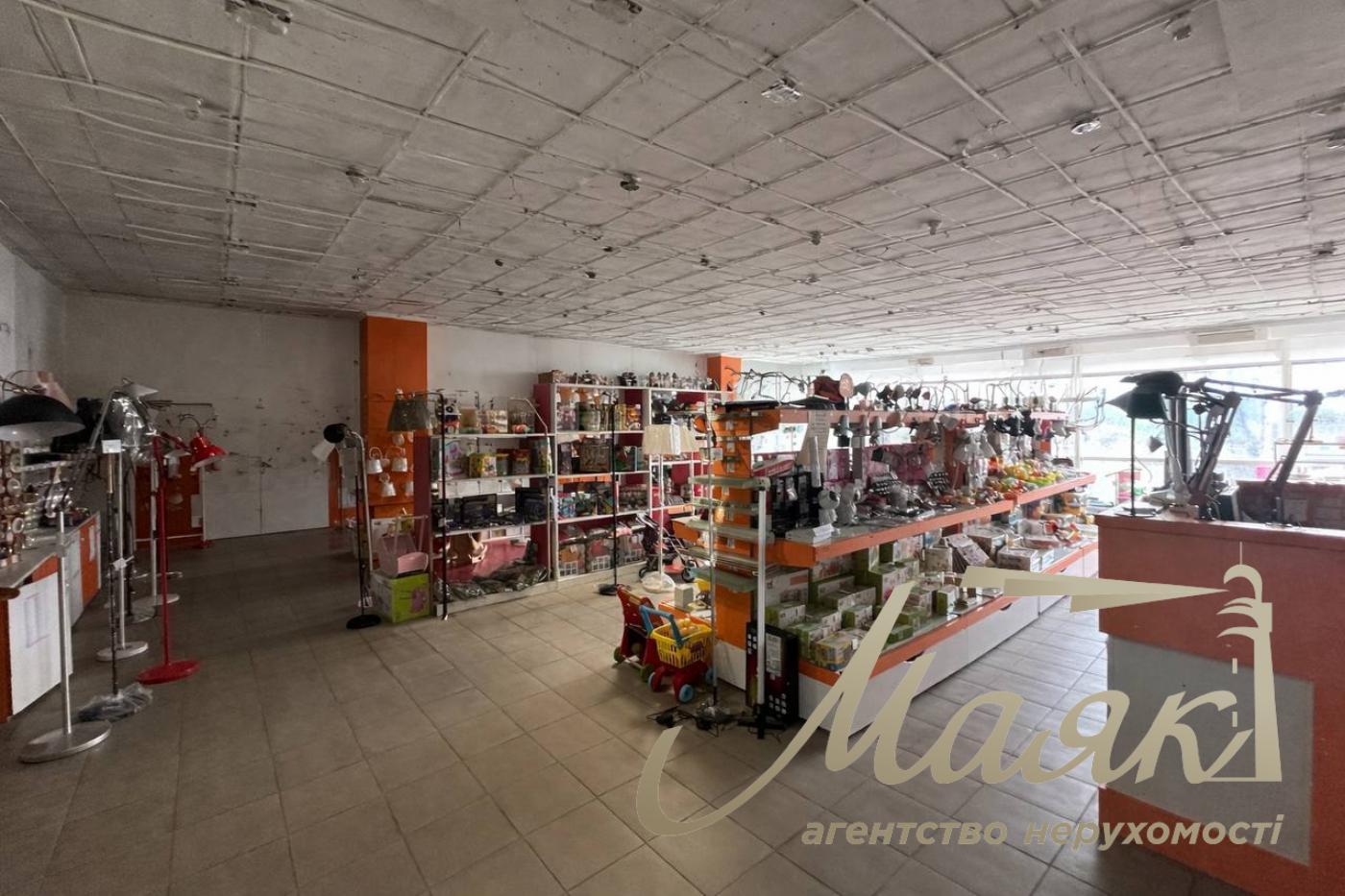 Аренда коммерческого помещения 410м2 в ЖК Французский квартал, Печерский район.
