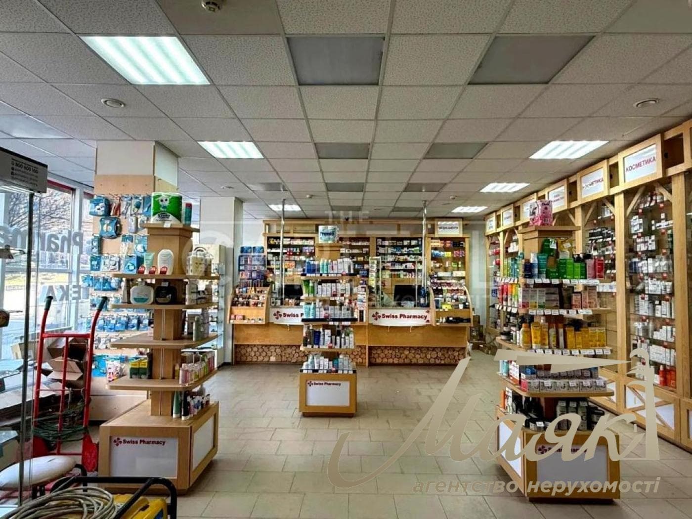 Оренда фасадного приміщення на вул. Антоновича, ст. м. Либідська, Центр