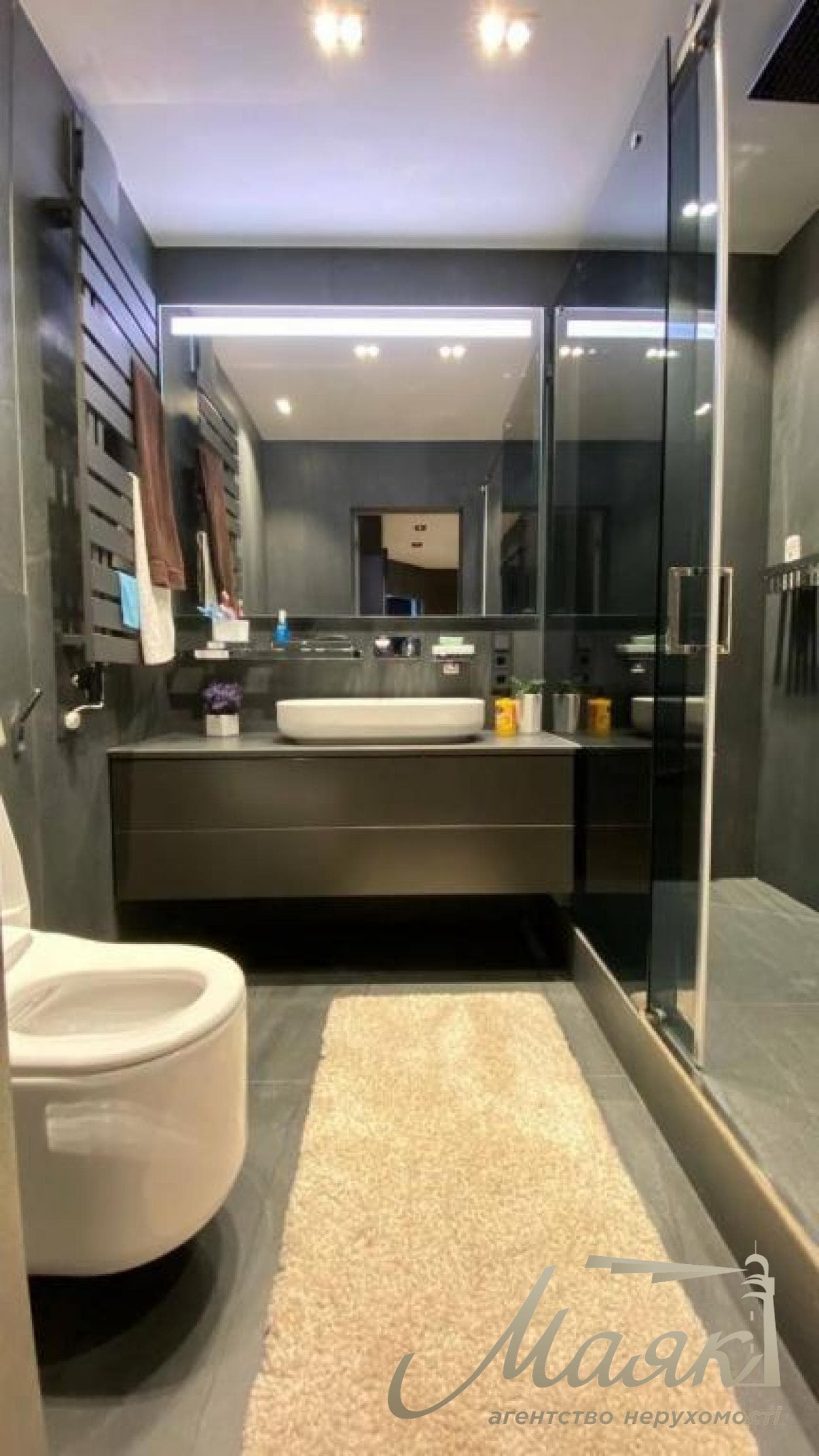 Продаж 3-кімнатної квартири площею 80 м² у ЖК «Французький квартал 2», вул. Предславинська, 55а, Печерський район.