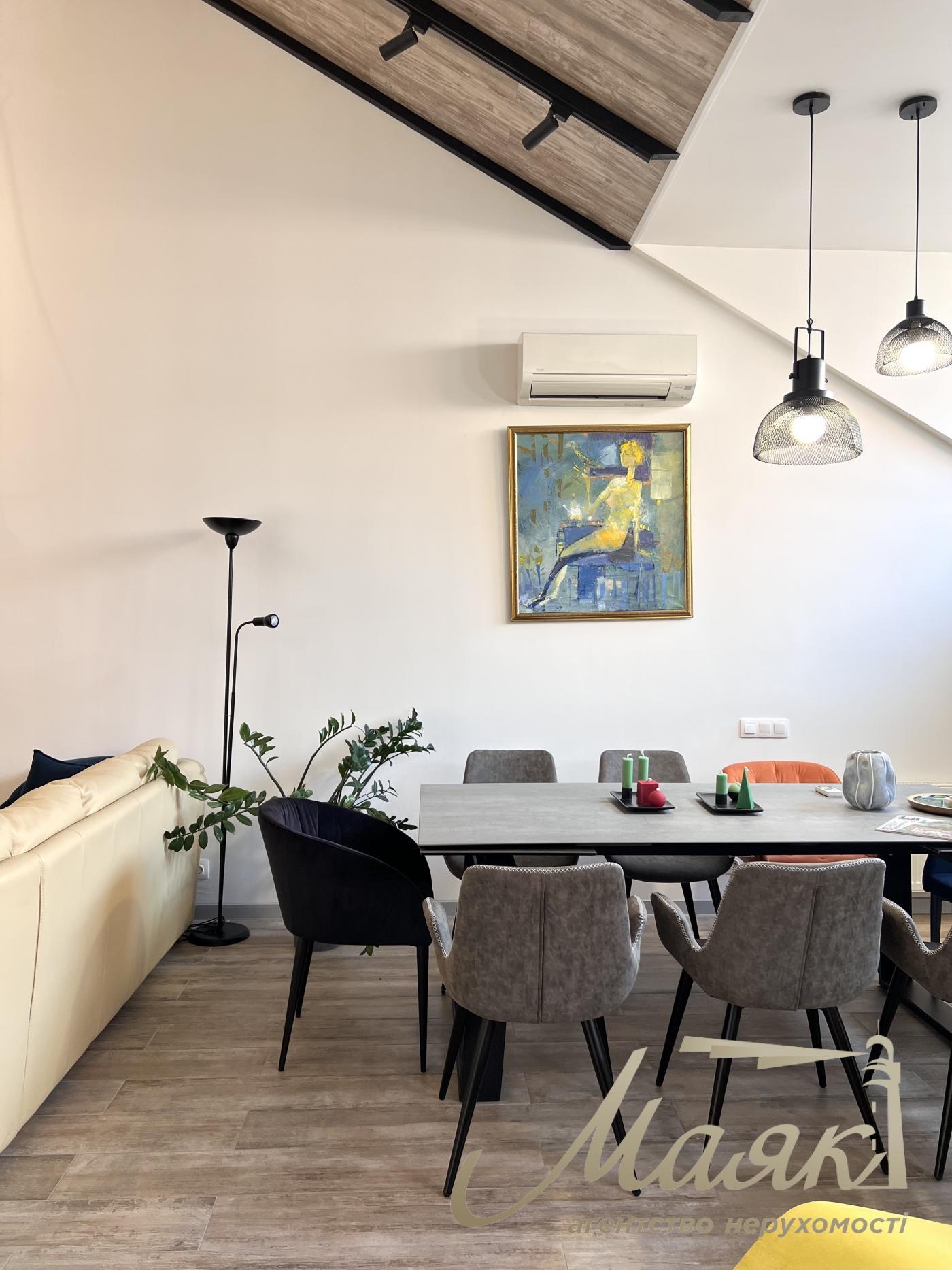 Продаж 2-х рівневої квартири 171м2, Шевченківський район