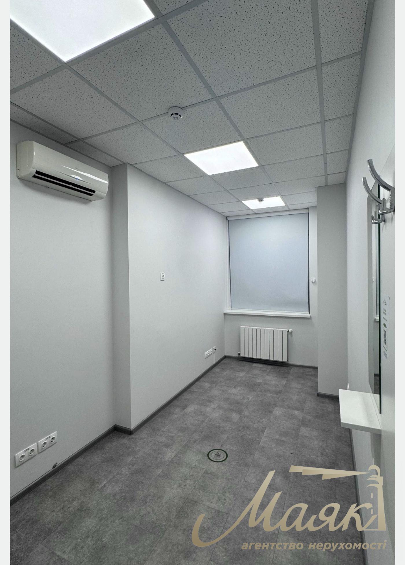 Оренда фасадного приміщення