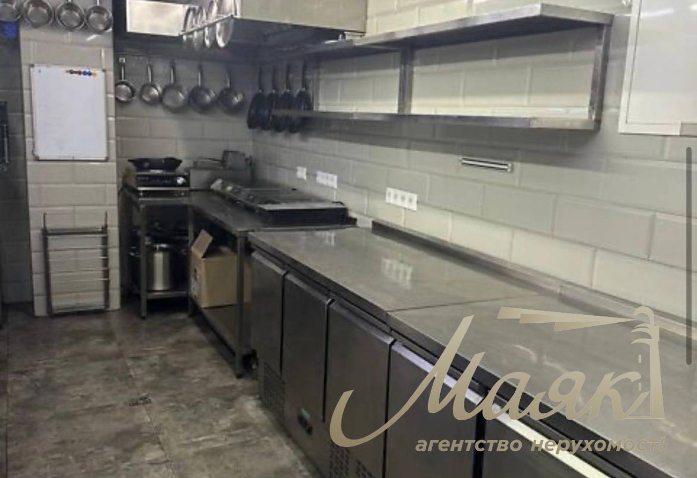 Продаж комерційного приміщення в ЖК Нова Англія