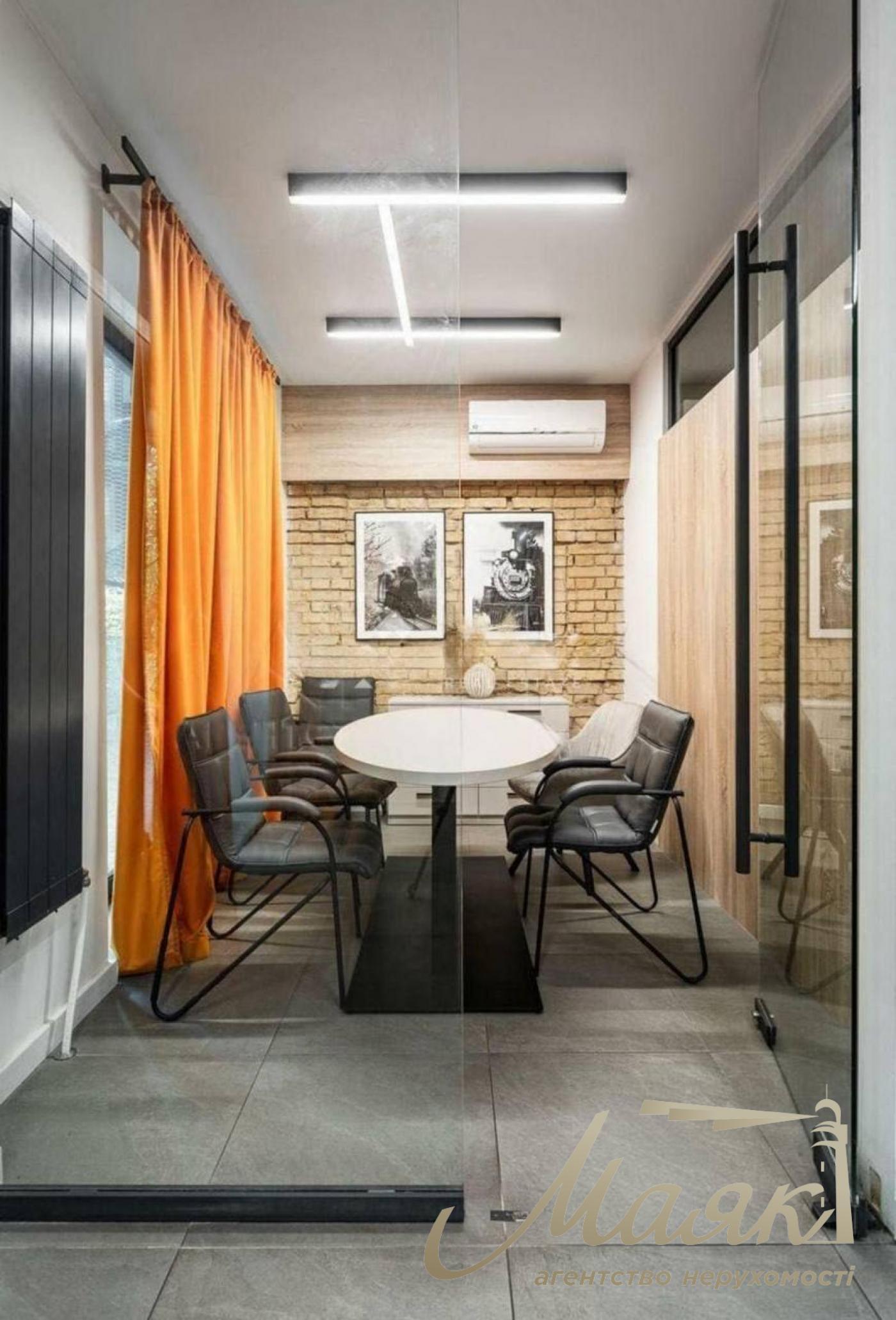 Оренда офісу 60м2 на пер.Лабораторний 22, Печерськ