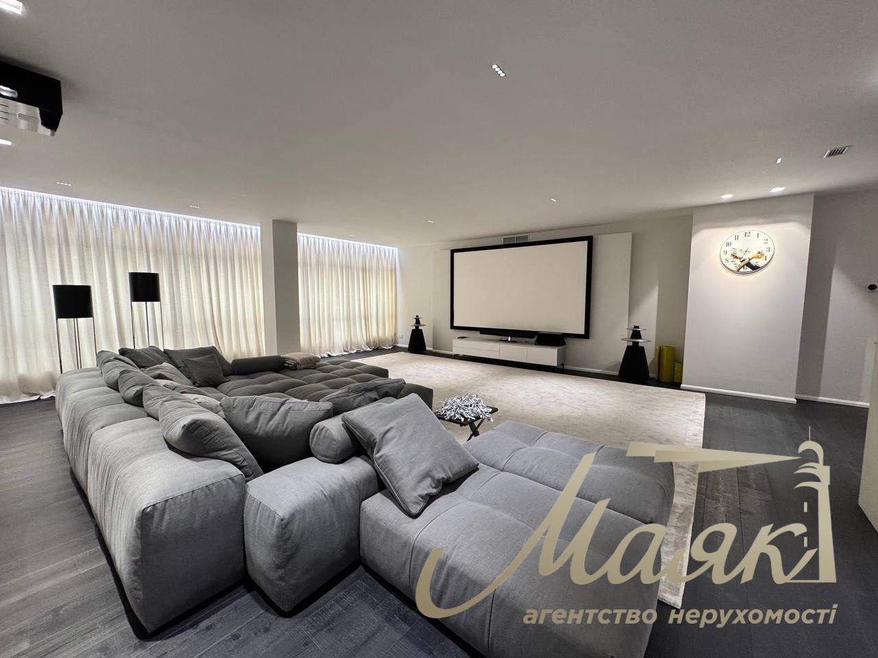 Продаж пентхауса 262 м2 у престижному ЖК Новопечерские Липки, ул. Драгомирова/Верхогляда, Печерский район, Киев