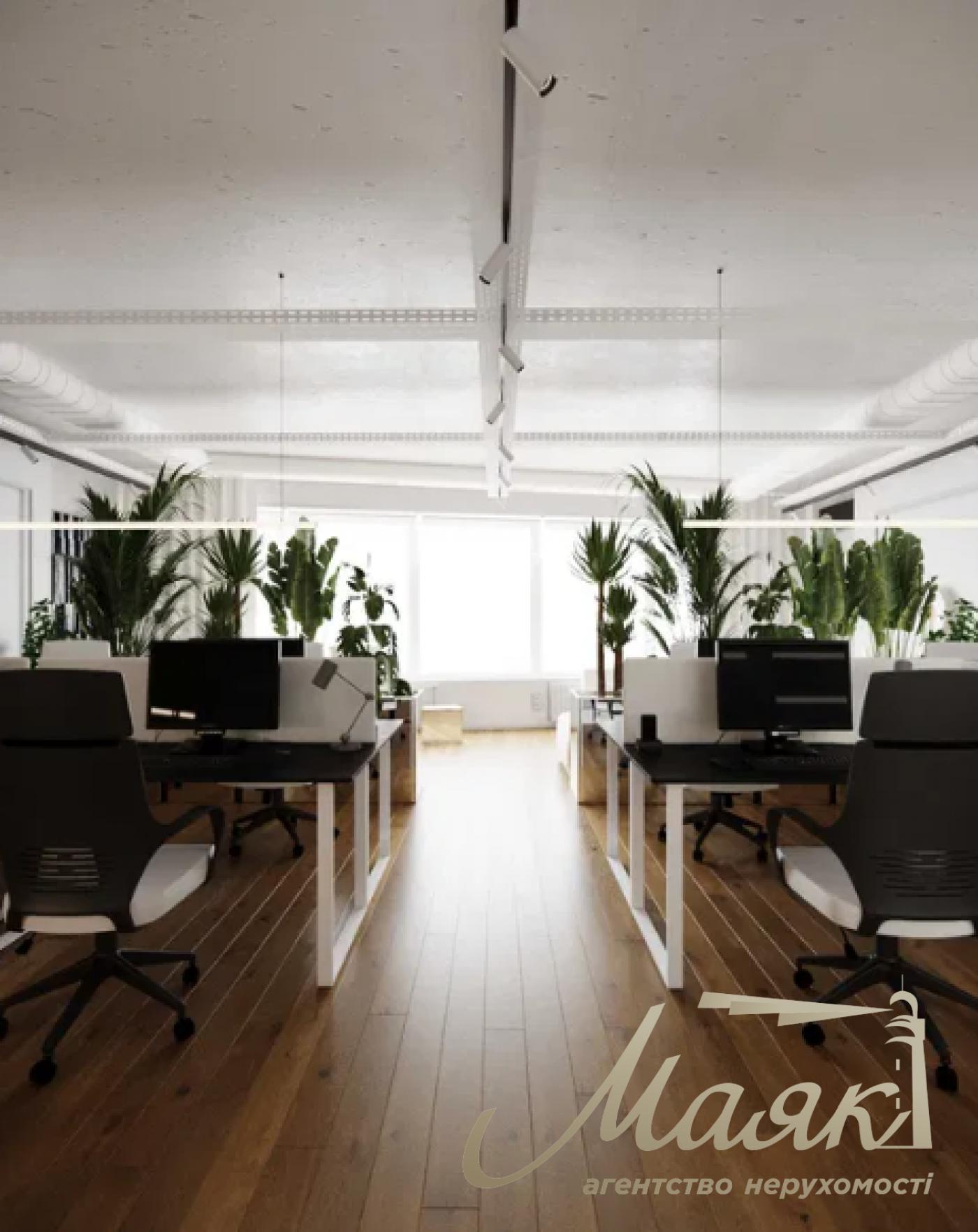 Sale of office with tenant Business Center Carnegie, Klovsky descent street