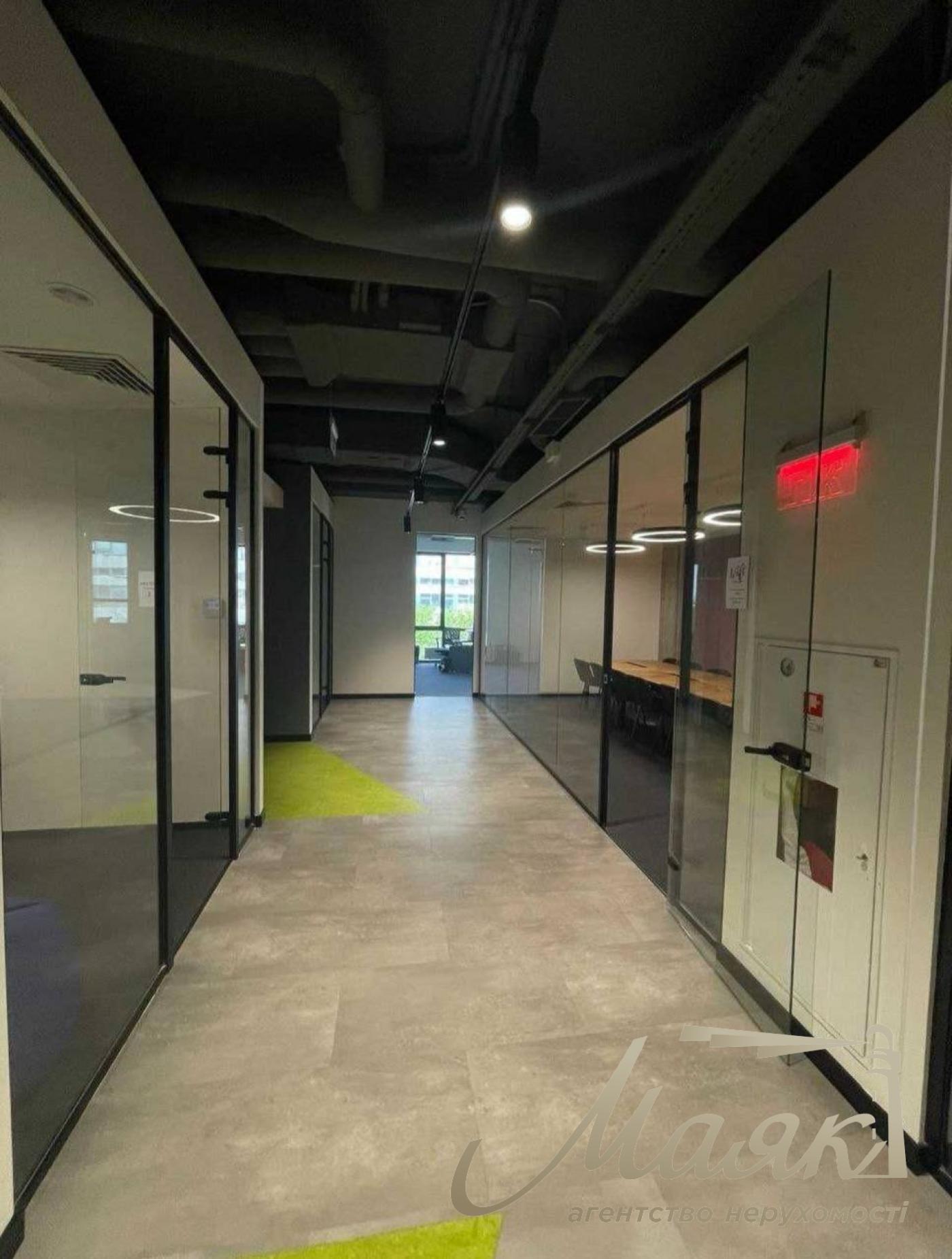Аренда офиса 390м2 , ул.Гарматная, Соломенский район