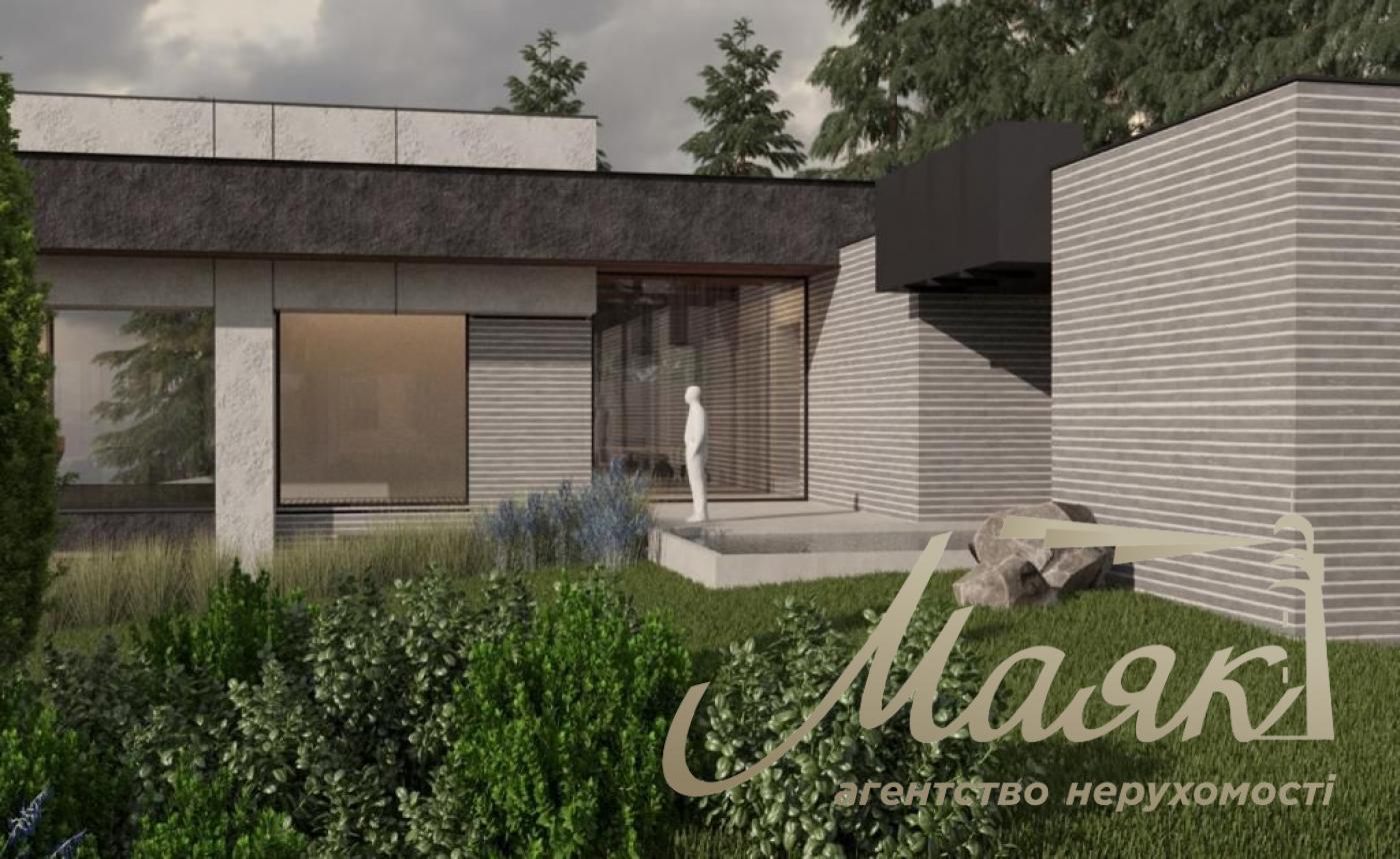 Пропонується на продаж унікальний сучасний будинок, розташований у мальовничій і тихій місцевості Конча-Заспи, в оточенні лісу