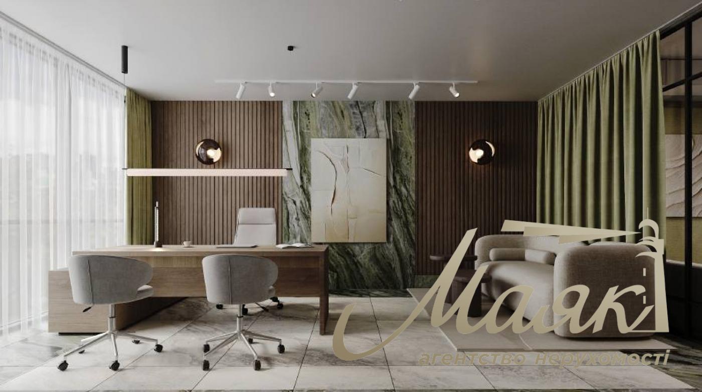 Продаж офісу ЖК Бульвар Фонтанів, вул. Іоанна Павла