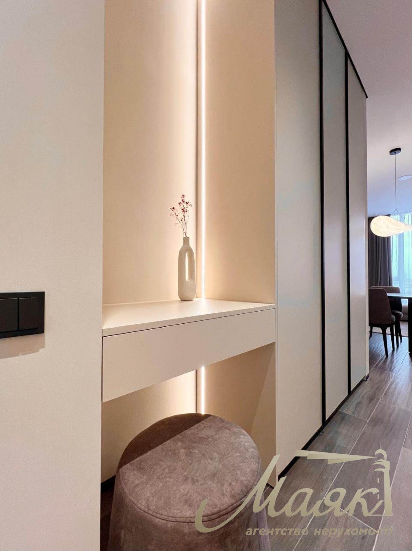 Оренда 3к квартири в ЖК TRIIINITY, 104 м кв, Печерський район