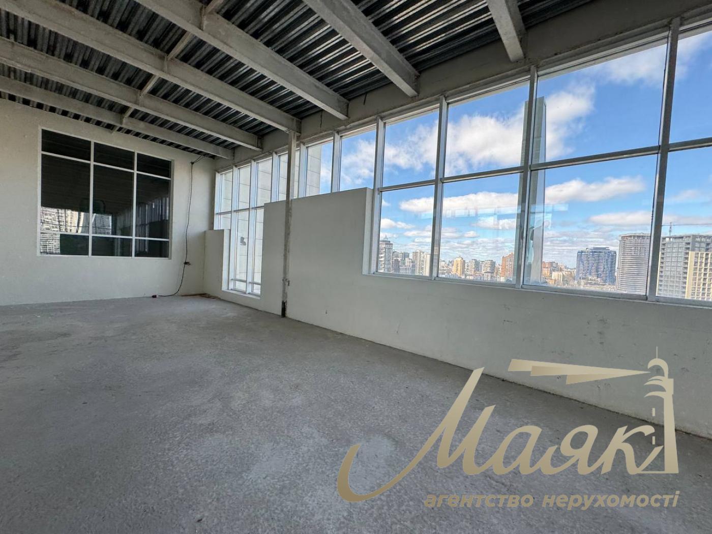 Продаж квартири з терасою в ЖК Бульвар Фонтанів, вул. Патріса Лумумби, Печерськ, Київ