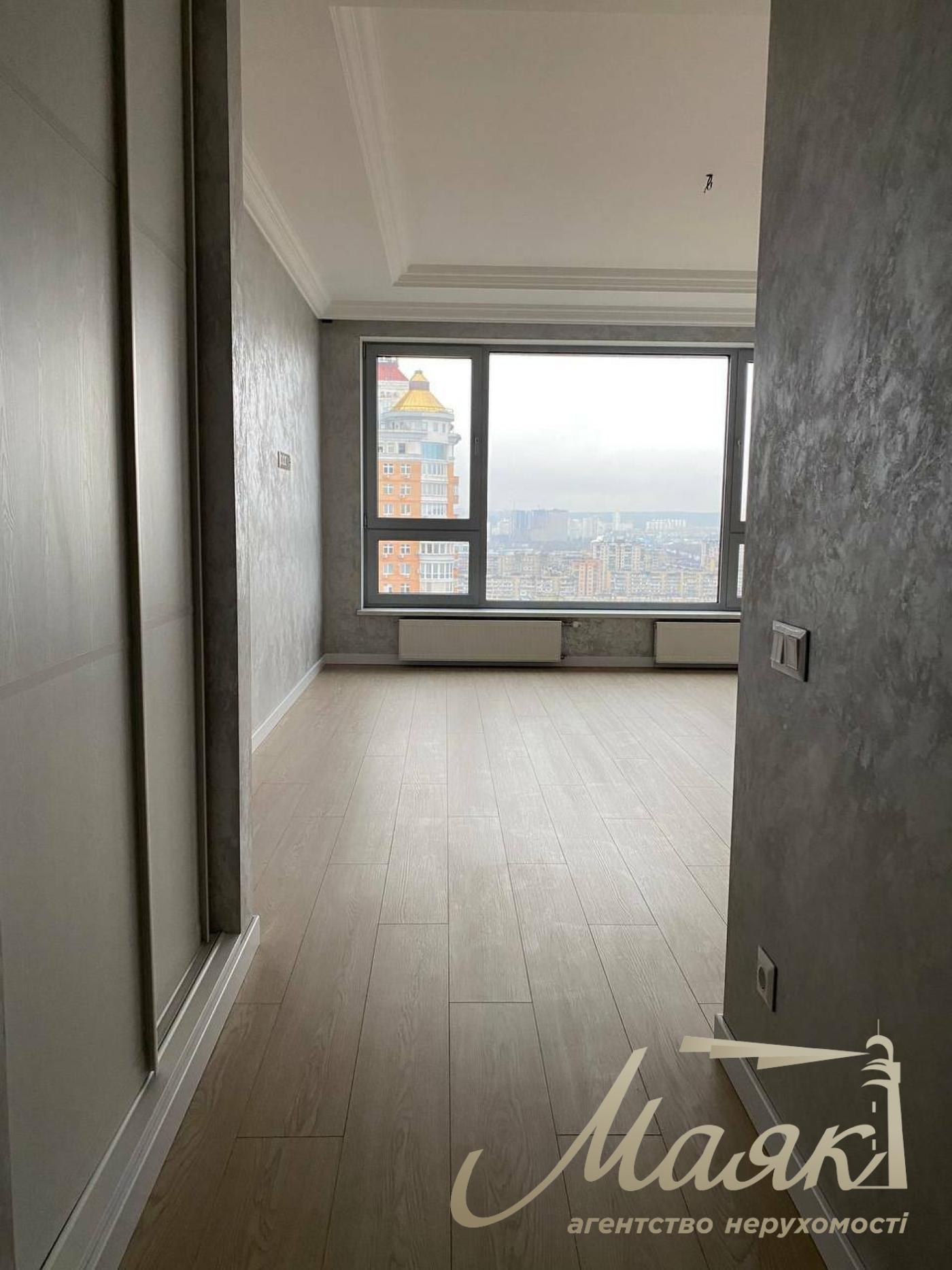 Sale of 2-room apartment in residential complex "Obolon Residences", 61 m2