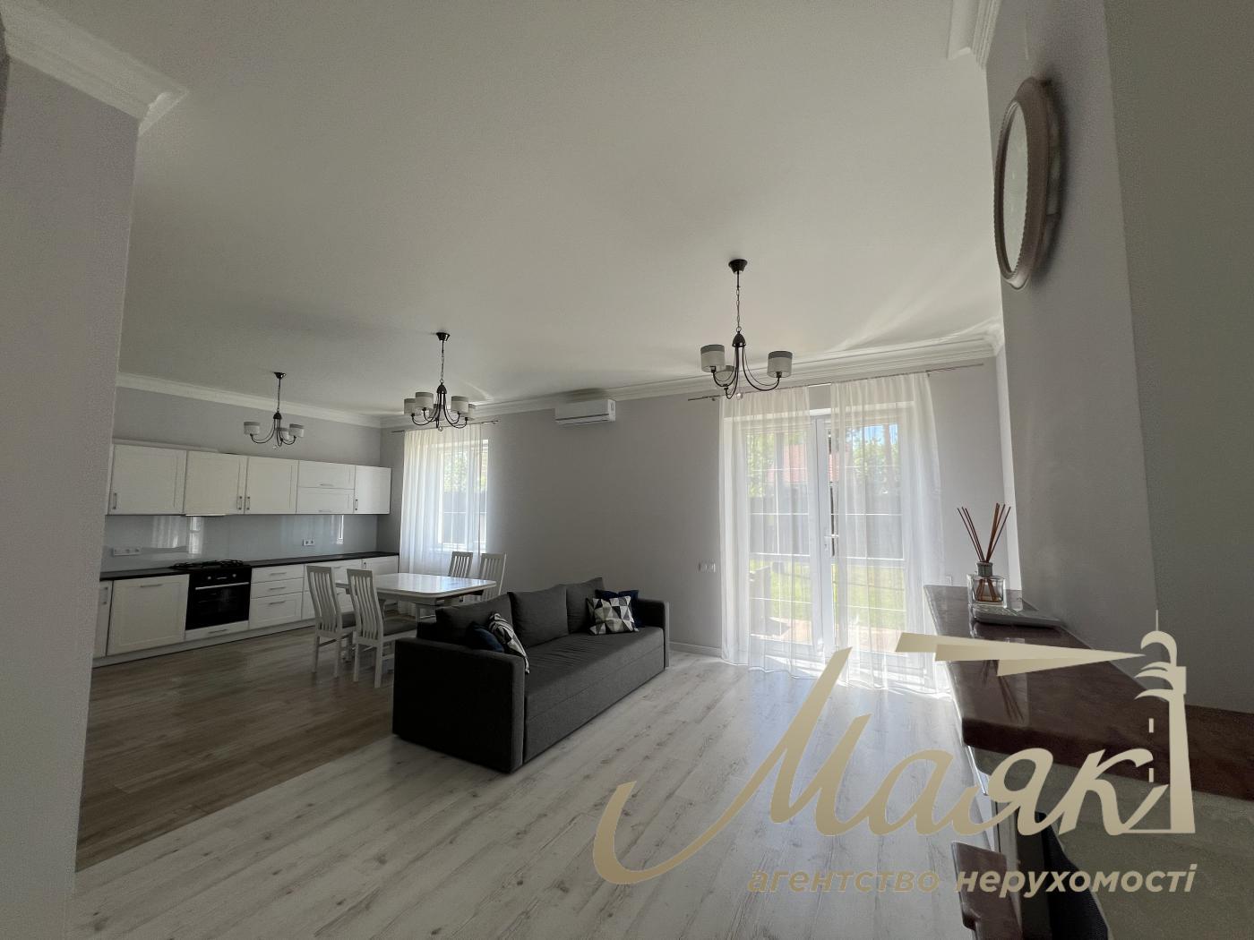 Оренда 2-х поверхового будинку 165м2, Козин