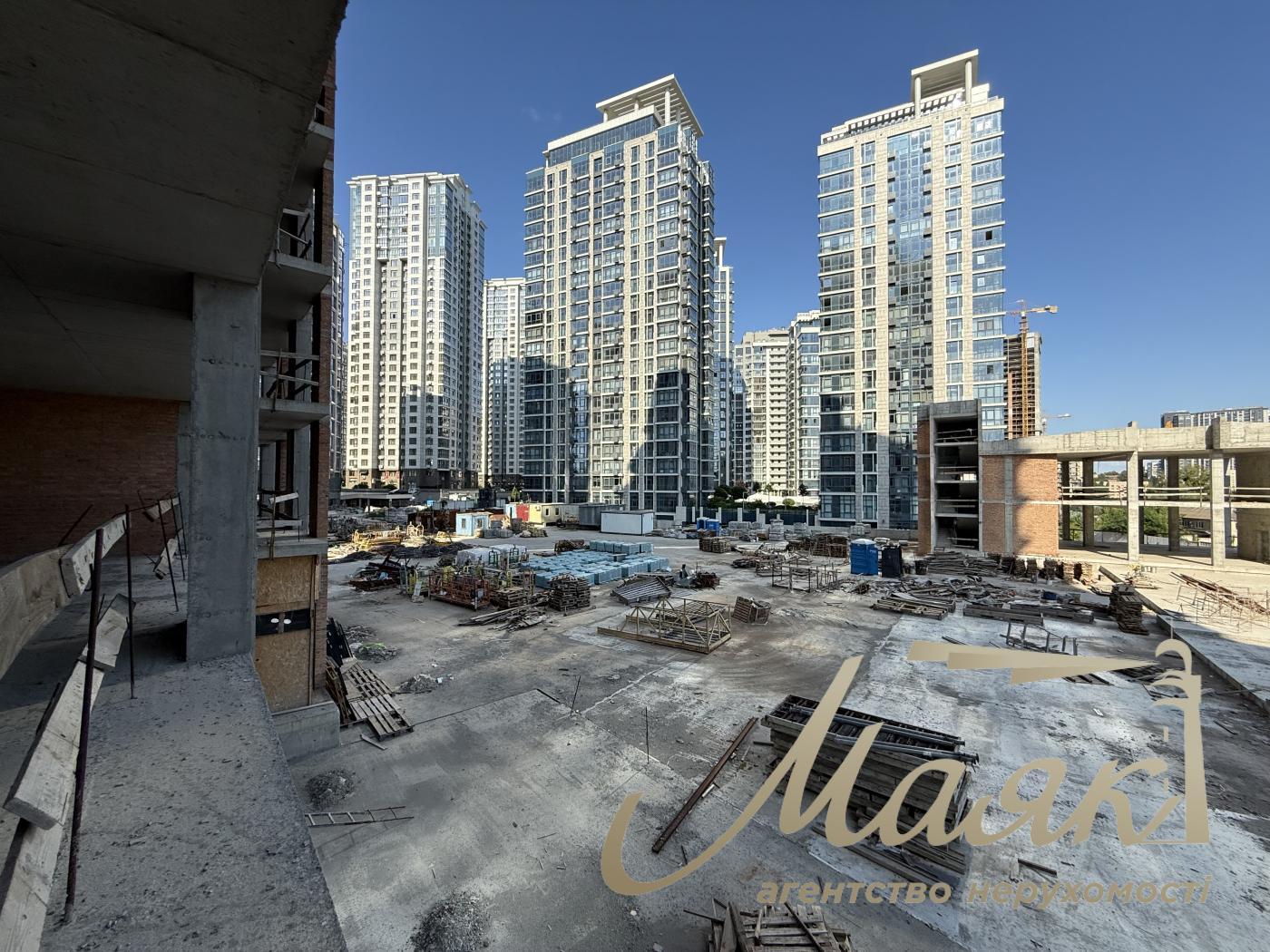 Продажа 2-к квартиры 70,89м2, ЖК Новопечерские Липки