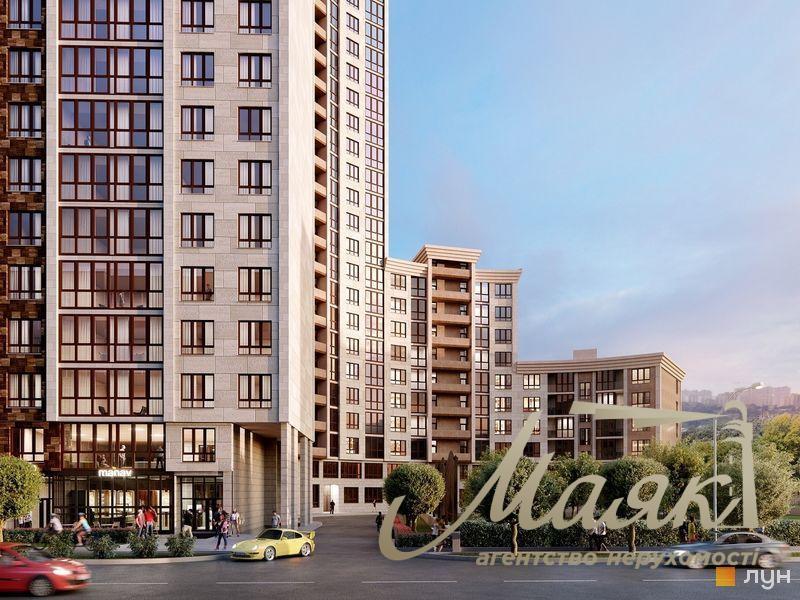 Оренда 2к.квартири в ЖК "Кардинал" В. Тютюнника 28а