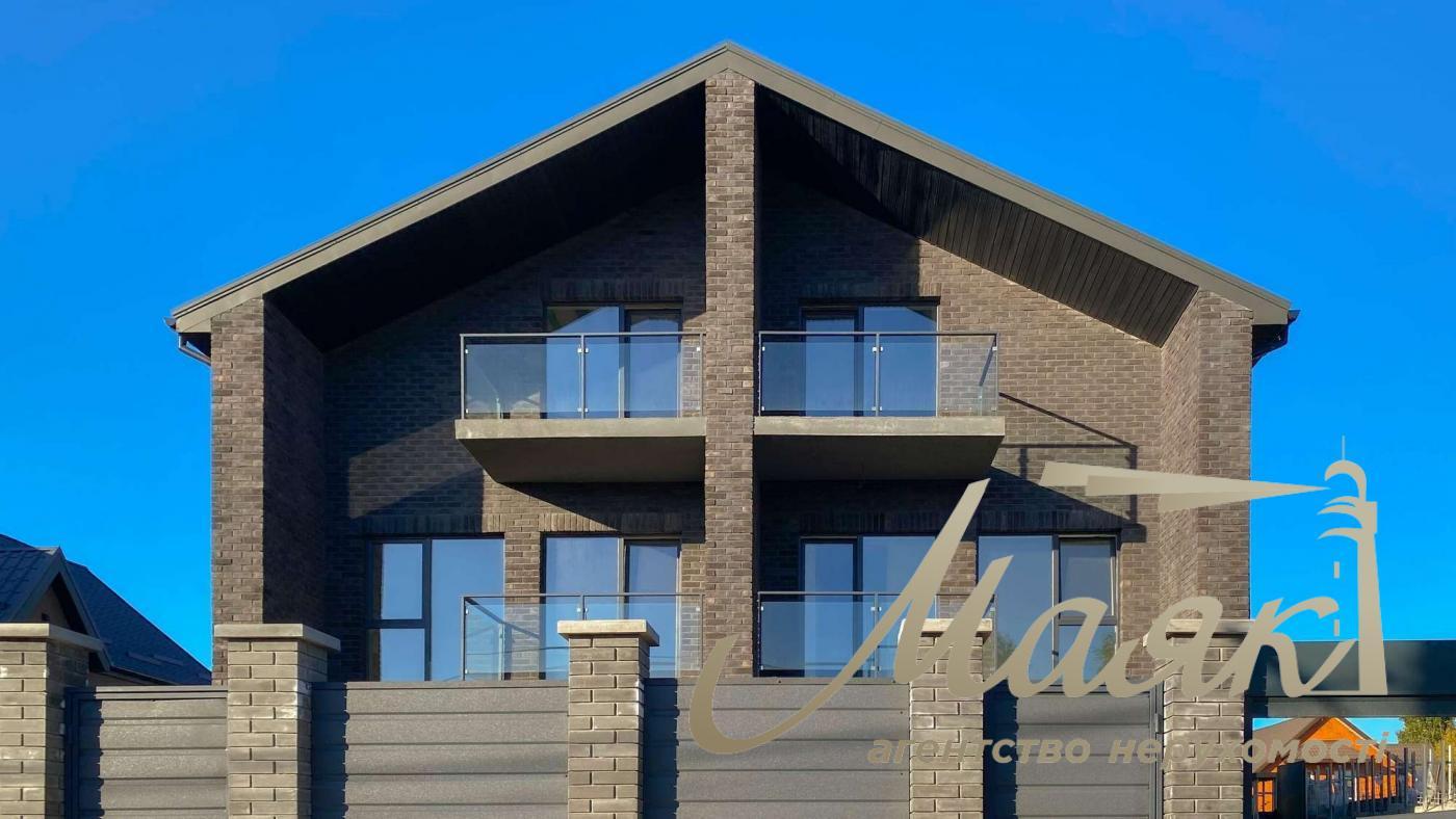 Продажа дома 250м2 с жилым подвалом в Соломенском районе ул. Березова