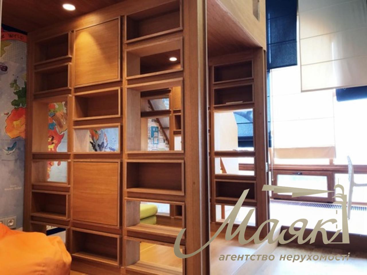 Продаж видової 4х кімн. квартири 161м2 в ЖК Оазис, Оболонські Липки, вул. Г. Сталінграда 2г