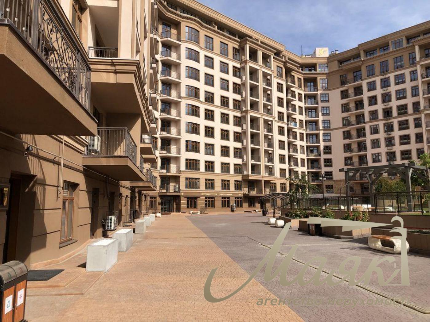 Sale of commercial premises residential complex Pechersk Plaza, Boychuka st.