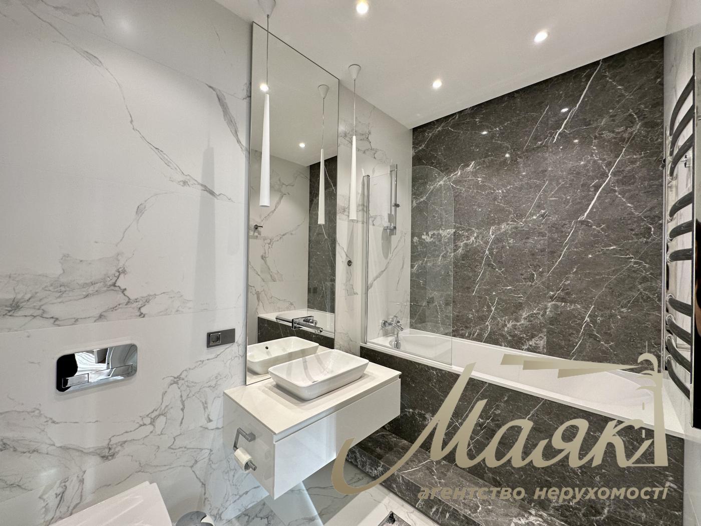 Оренда 3-кімнатної квартири (85м2) в ЖК Новопечерські Липки