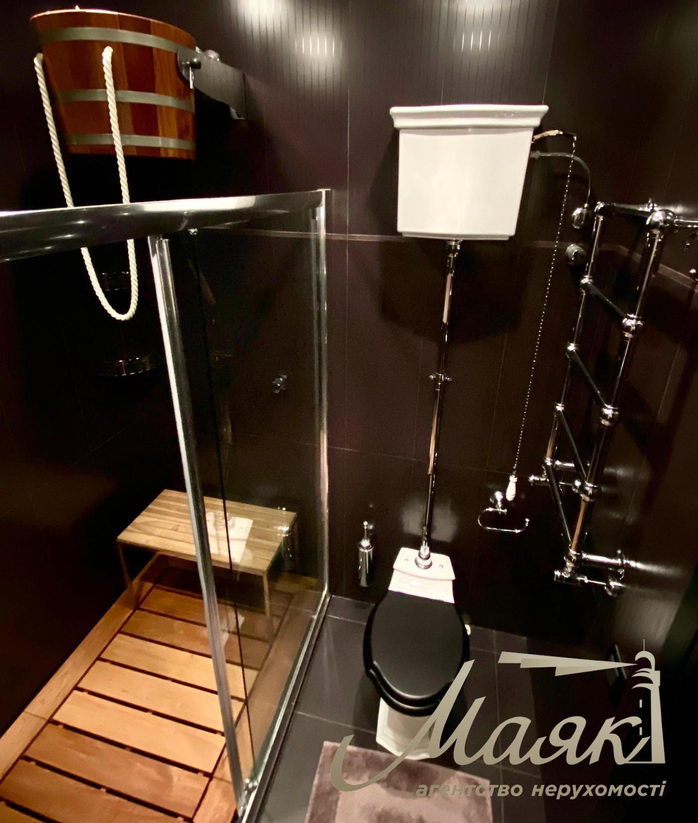 Продаж пентхауса 355м2, вул. Срібнокільська, 12, Позняки