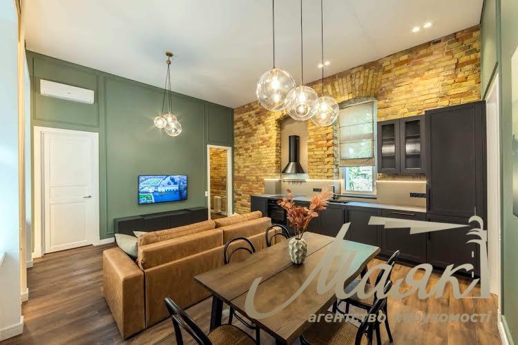 Apartment for sale 70m2 Saksaganskogo str. 15, Shevchenko district, Center