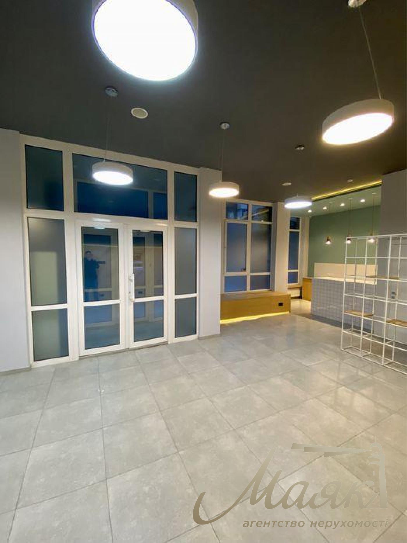 Sale of facade premises (80m2) in the residential complex Soho Residence