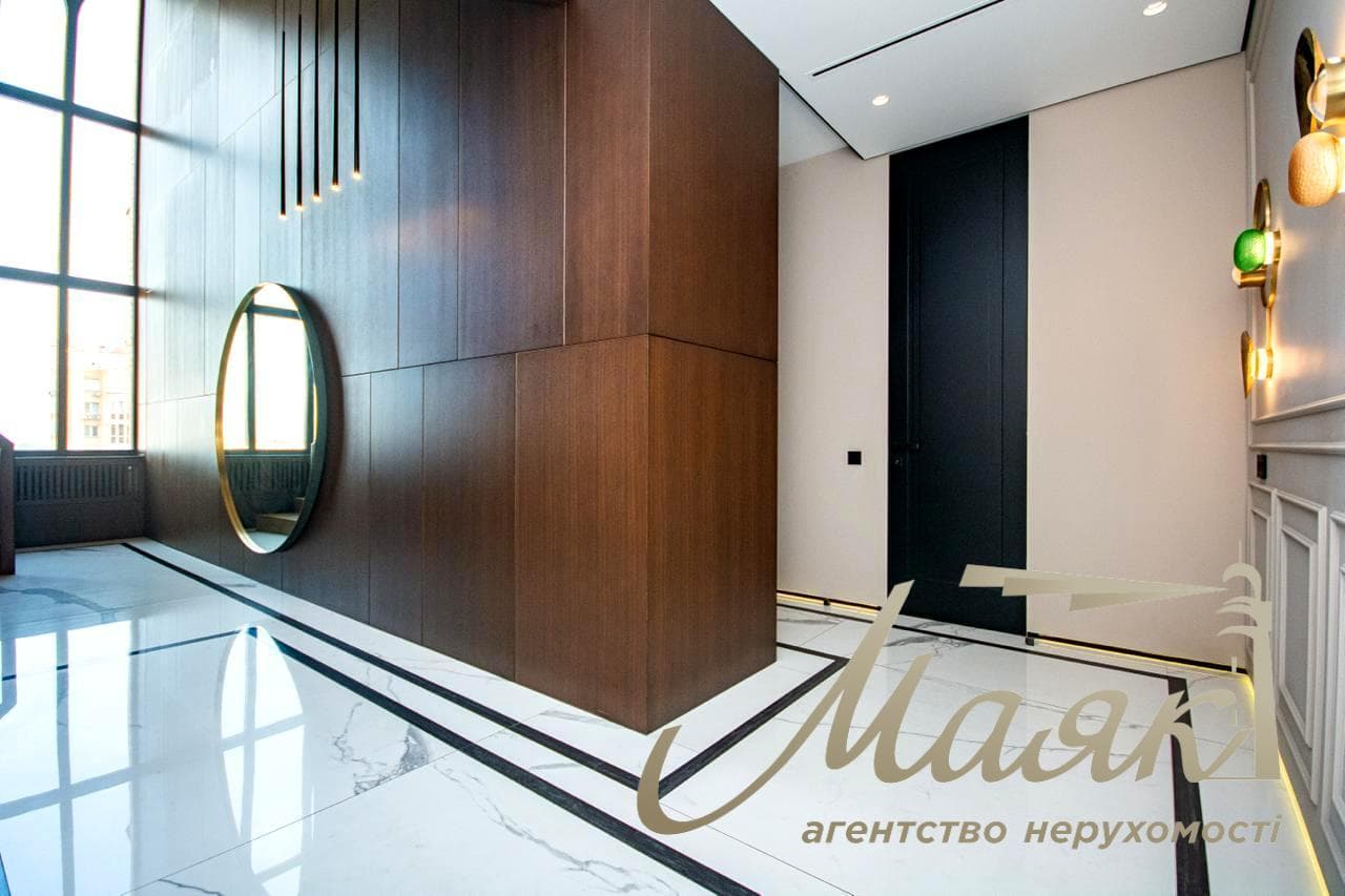Продажа видового пентхауса с террасой 330м2 в ЖК Оазис, на Оболонской набережной (пр-т Владимира Ивасюка, 8), рядом с Парк «Наталка», Оболонский район