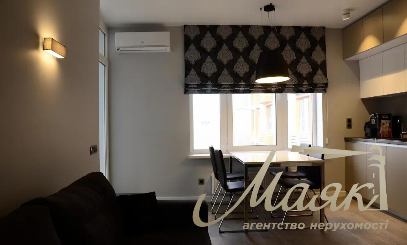 Продажа 2-комнатной квартиры квартиры ЖК Seven, Днепроовская Набережная, Осокорки