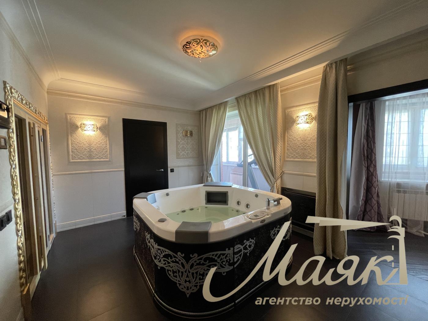 Rent penthouse str. Sribnokilska, Poznyaki, Osokorki