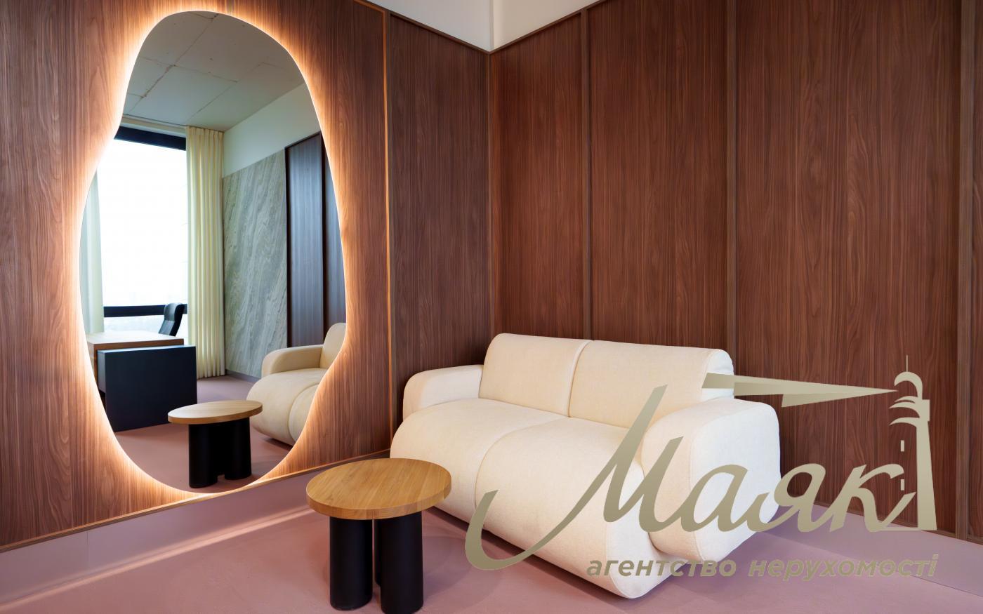Продаж офісу з терасою ЖК Crystal Park Tower, пр. Перемоги (Берестейський)