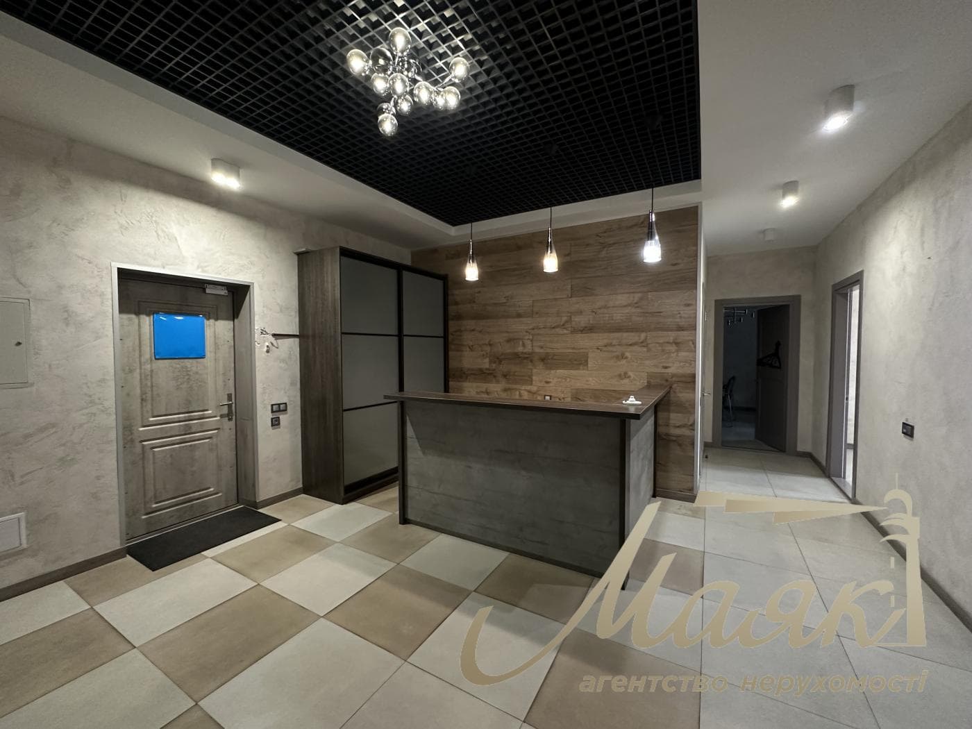 Office for rent with furniture (118m2) in LCD Prestige Hall, Palace Ukraine, Pechersk