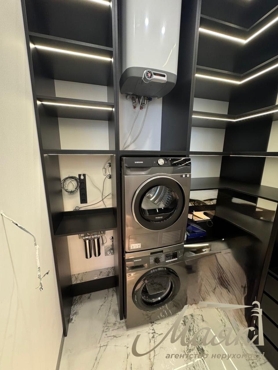 Аренда 2к квартиры в ЖК Delmar, ул. Драгомирова 14А