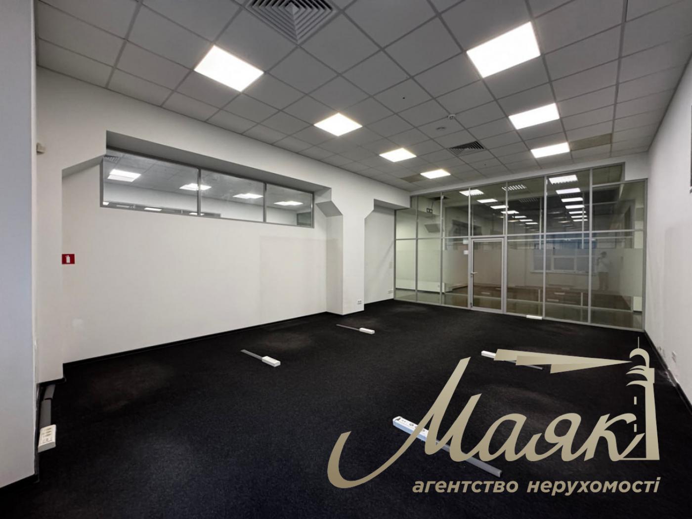 Оренда офісу 3 500м2БЦ Victoria Park, пер. Охтирський 7