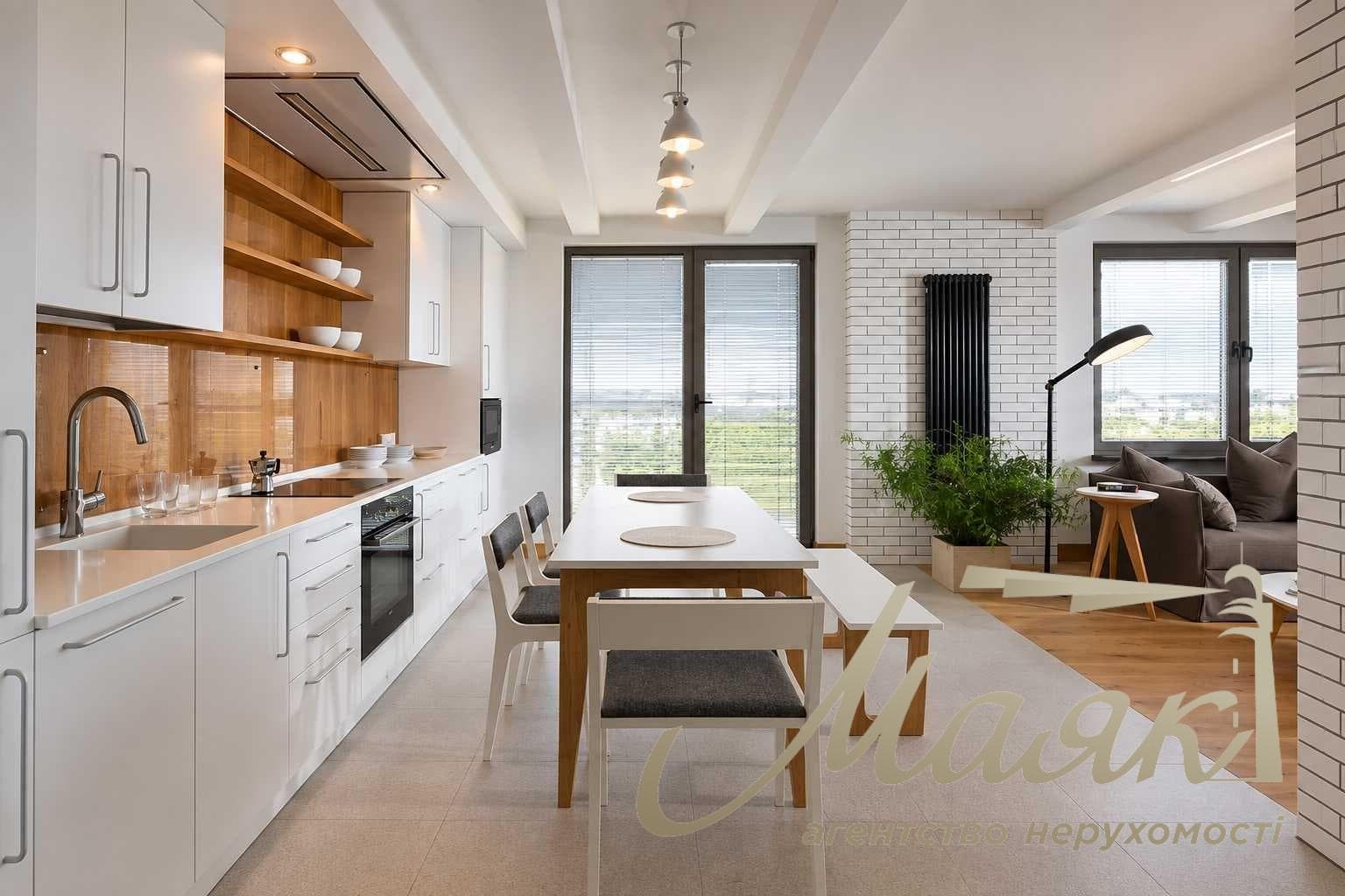 Продаж 3-кімнатної квартири площею 124 м² у ЖК «Park Avenue»