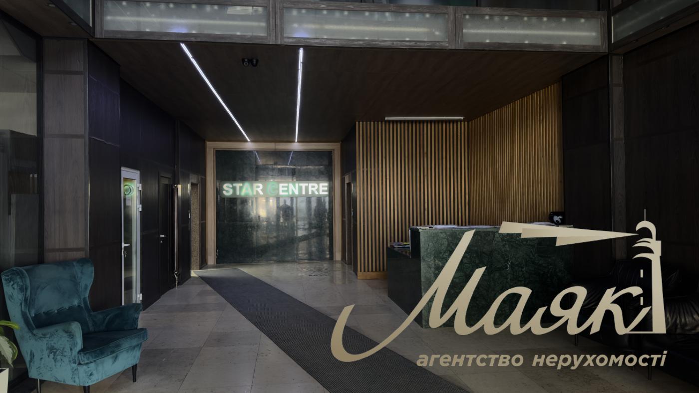 Office for rent 540 sq.m Business Center Star Center Solomenskyi district, Lobanovskyi Avenue
