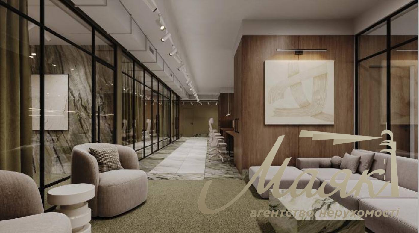 Оренда офісу ЖК Бульвар Фонтанів, вул. Іоанна Павла