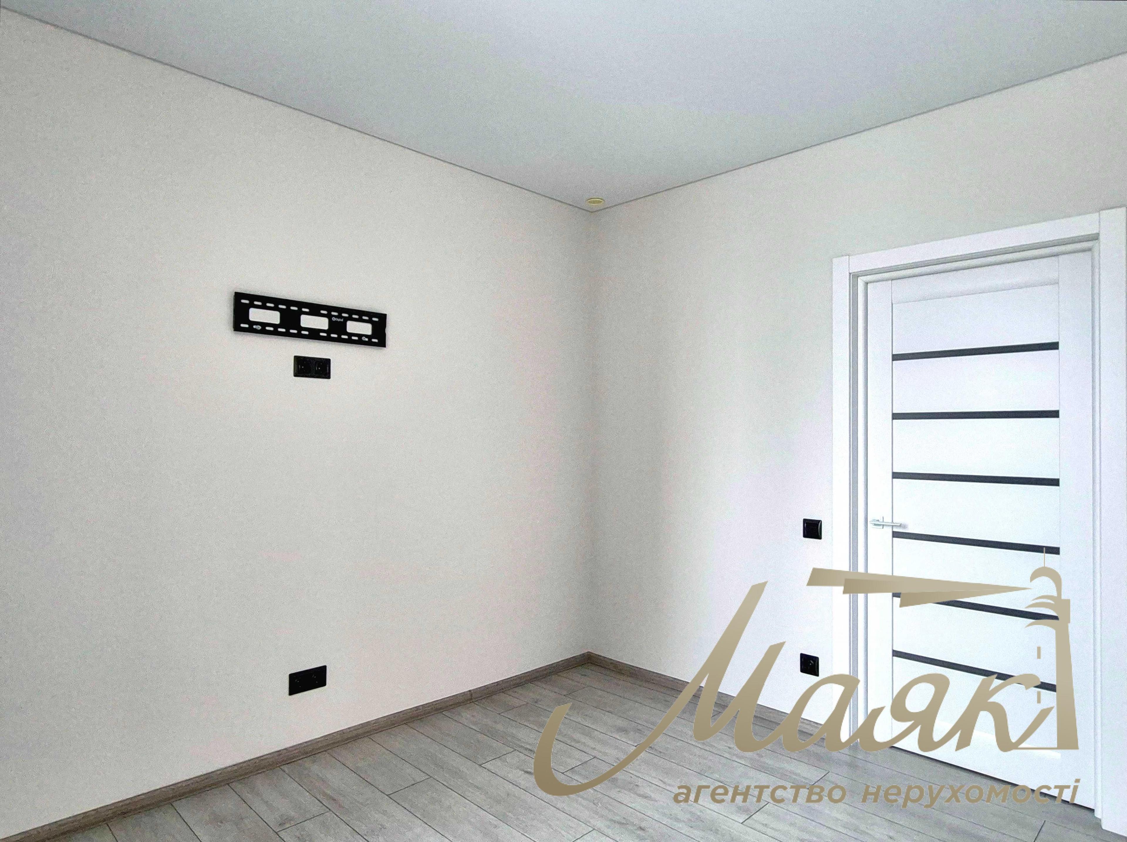 Продаж євродвушки 46 м2 в ЖК Seven