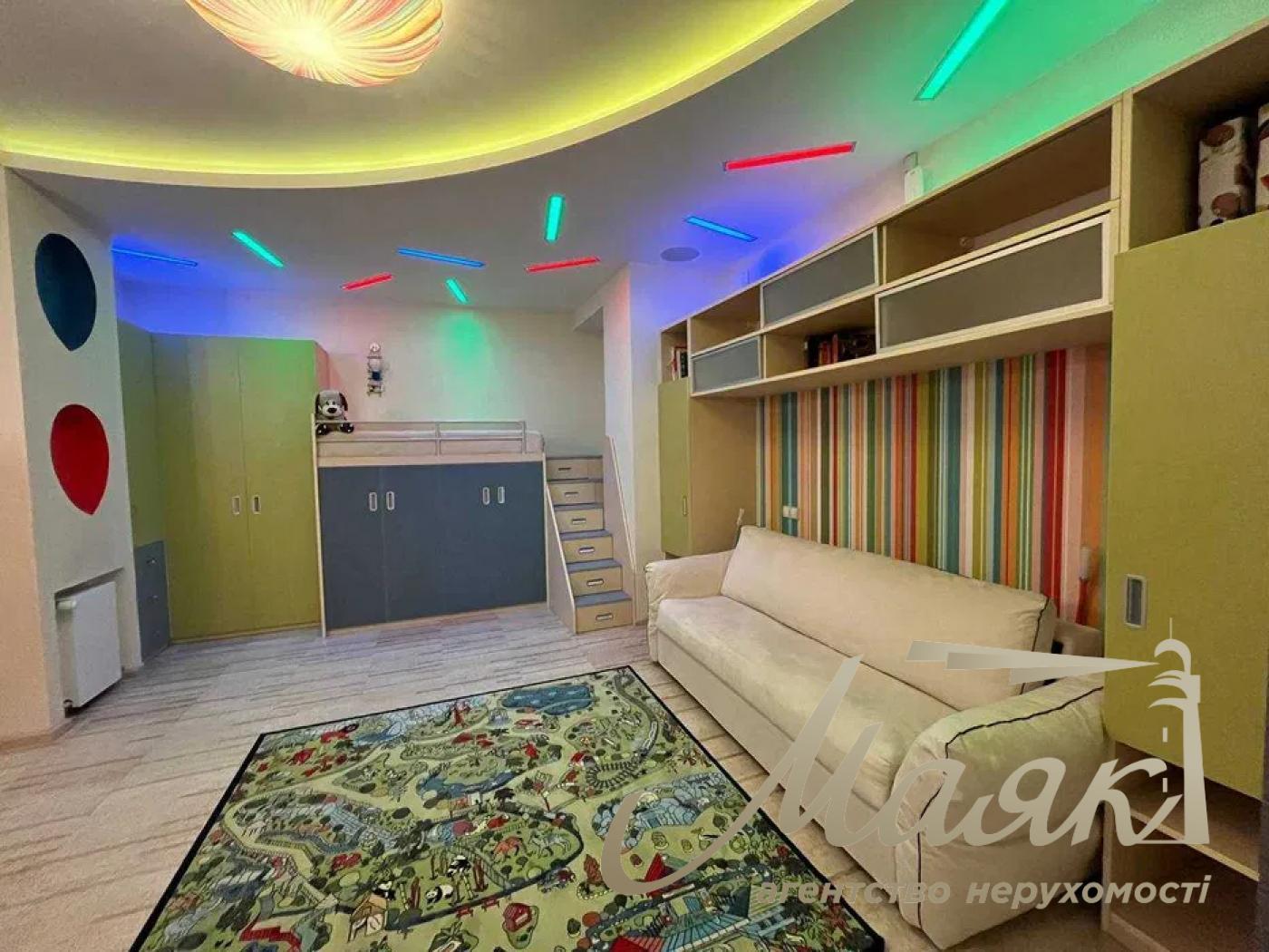 Аренда 3-к квартиры ЖК Новопечерские Липки, Печерский р-н