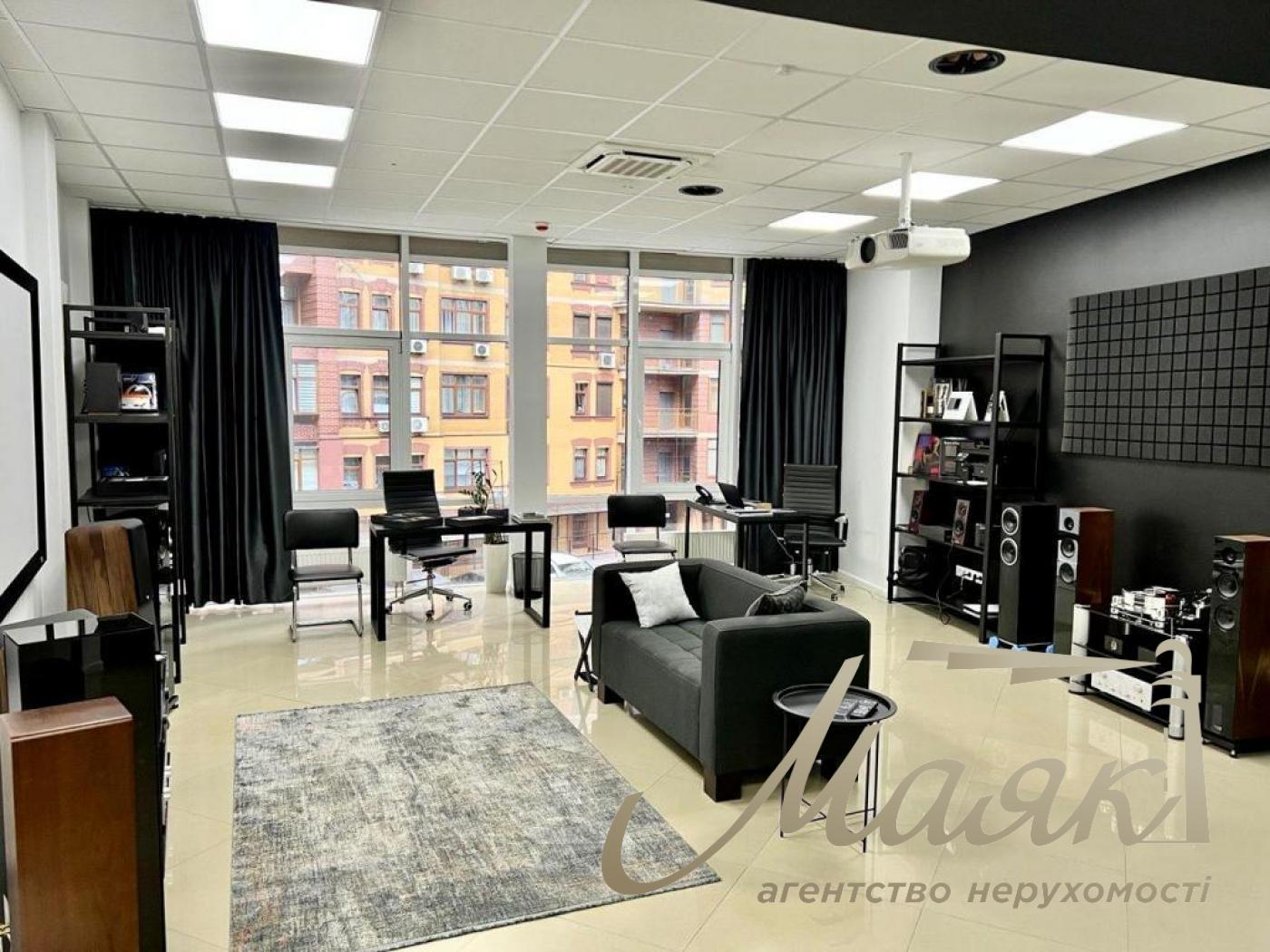 Продажа офиса 45 м.кв. БЦ Хвиля, Коновальца, Печерск