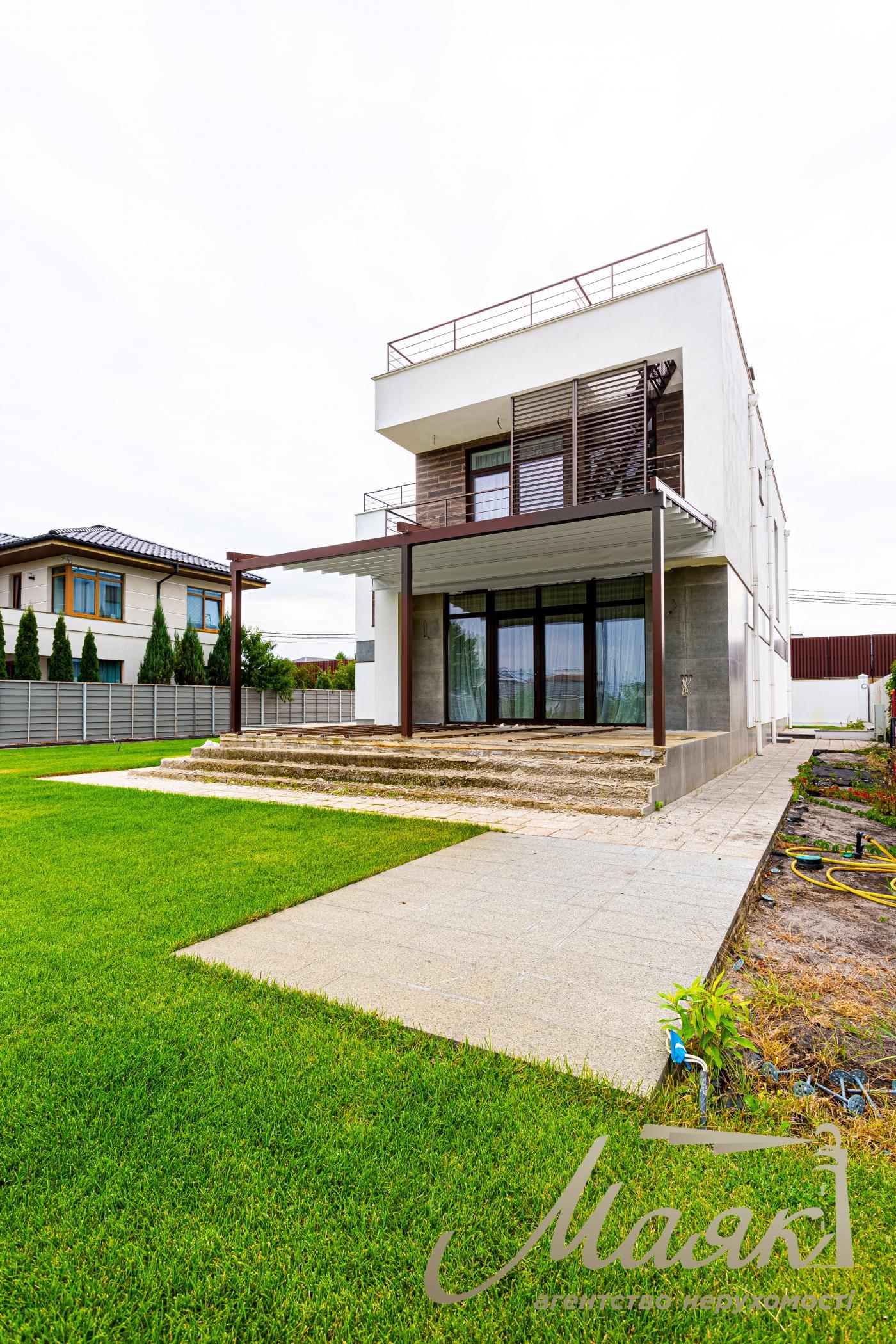 Sale of house 240m2 12 acres on Osokorki, next to Osocor Residence