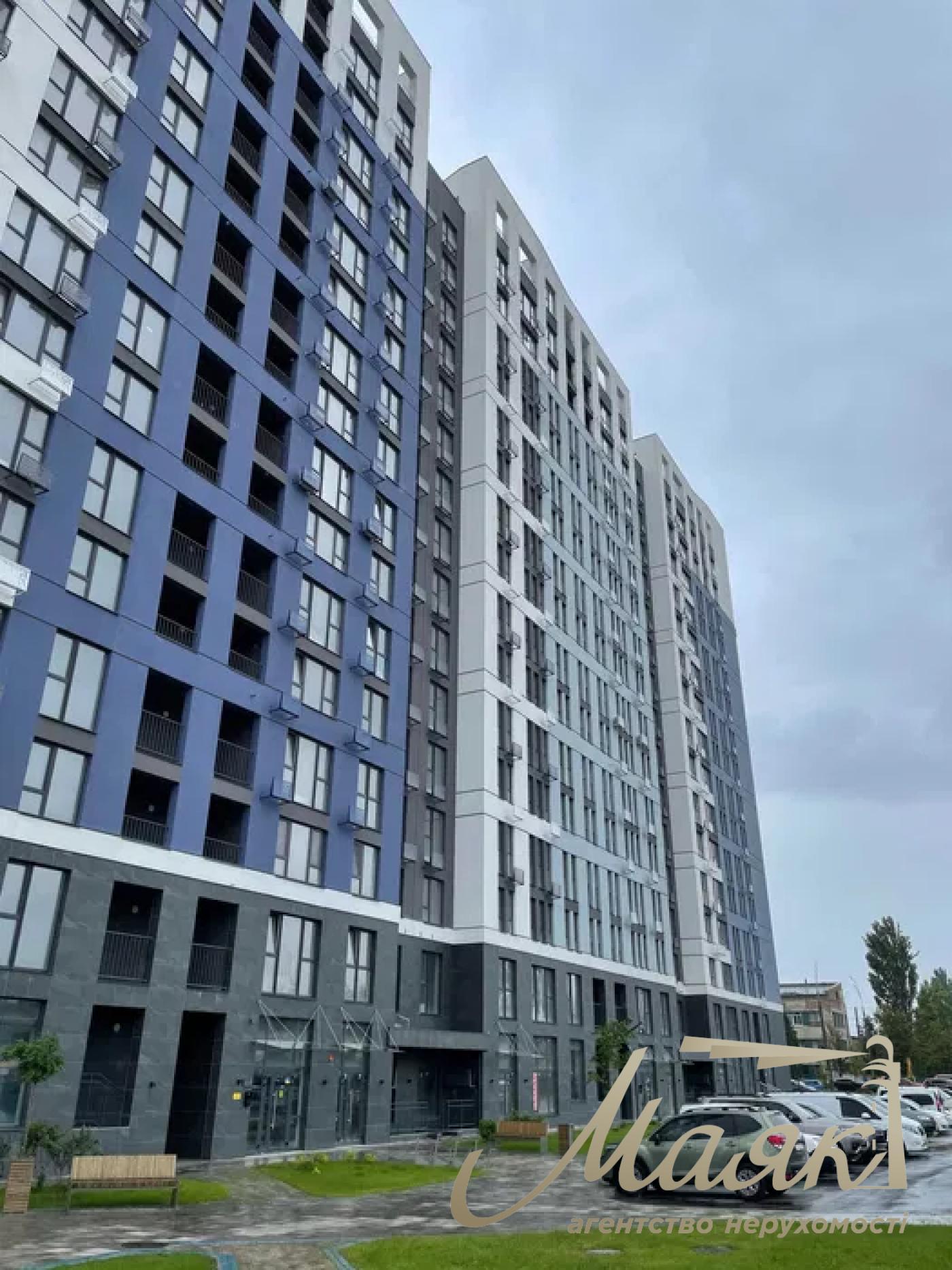 Продаж 2к квартири ЖК Скай Авеню, вул. Святослава Хороброго, Чоколівка