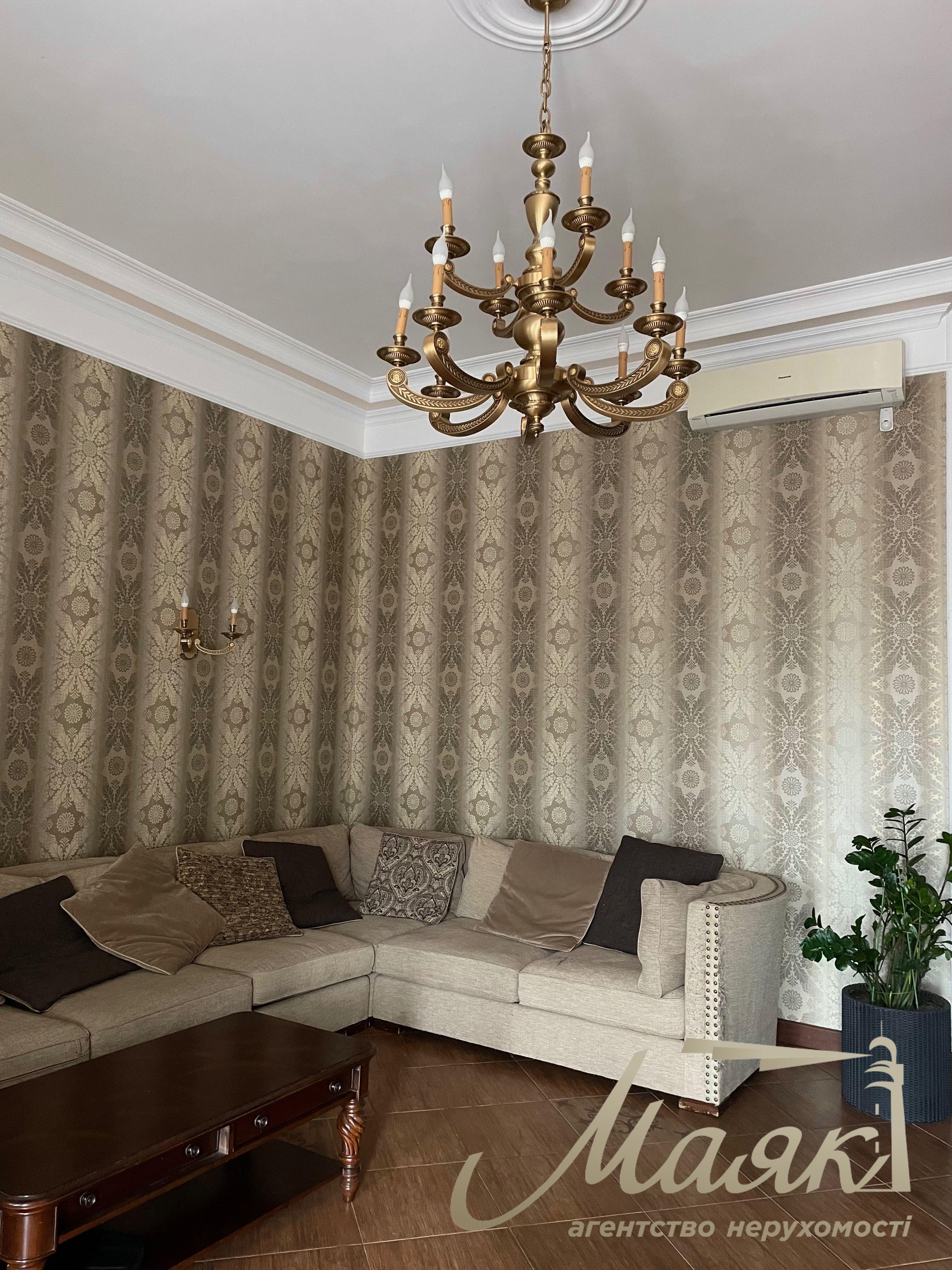 Оренда будинку 420м2 біля води, 9 км дамби, закритий КМ у с.Конча Заспа/Козин, Обухівський напрямок.