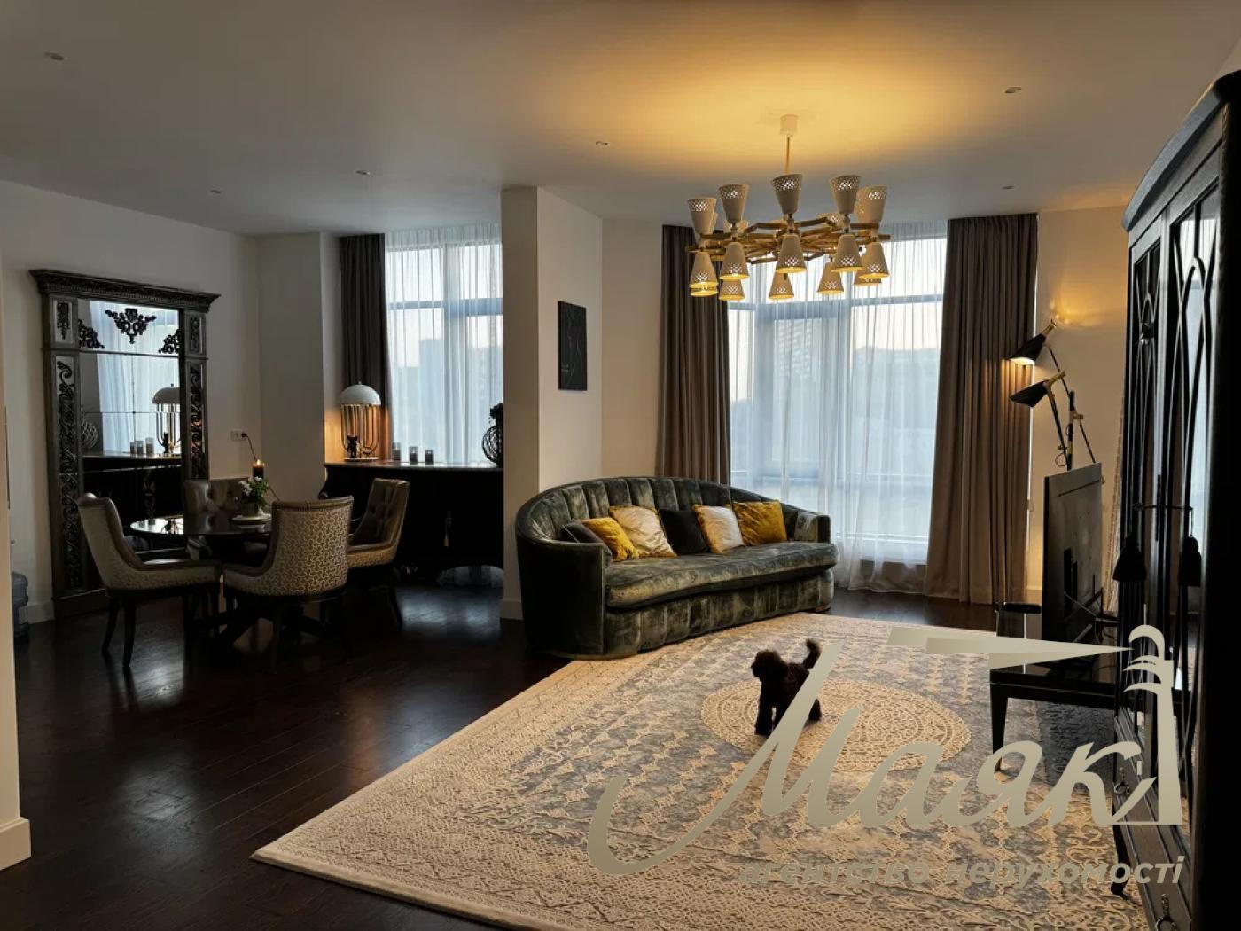 Продаж 2к квартири 84м2 у ЖК PecherSky, вул. Болсунівська 2