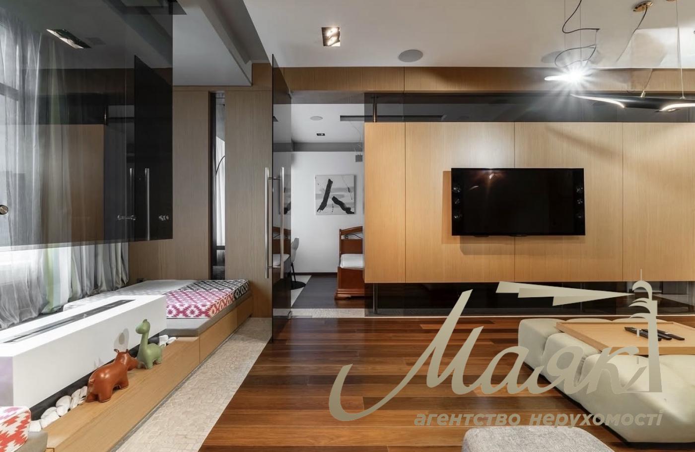 Оренда квартири 120м2 в ЖК Новопечерські липки, вул. Андрія Верхогляда 20 (Михайла Драгомирова)