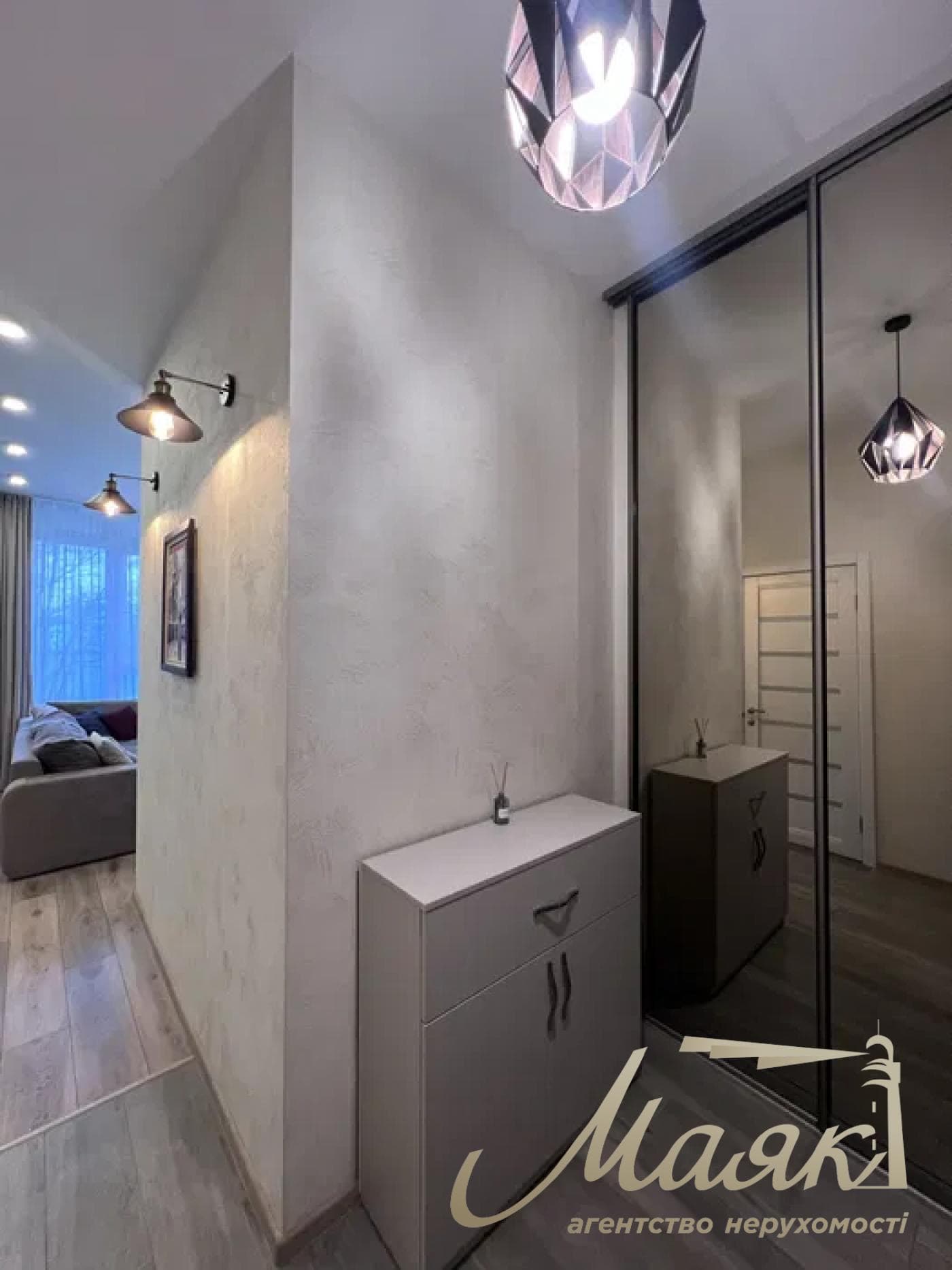 1-Bedroom Apartment for Rent in the Richmond Residential Complex, 52 m², Pechersk, Kyiv