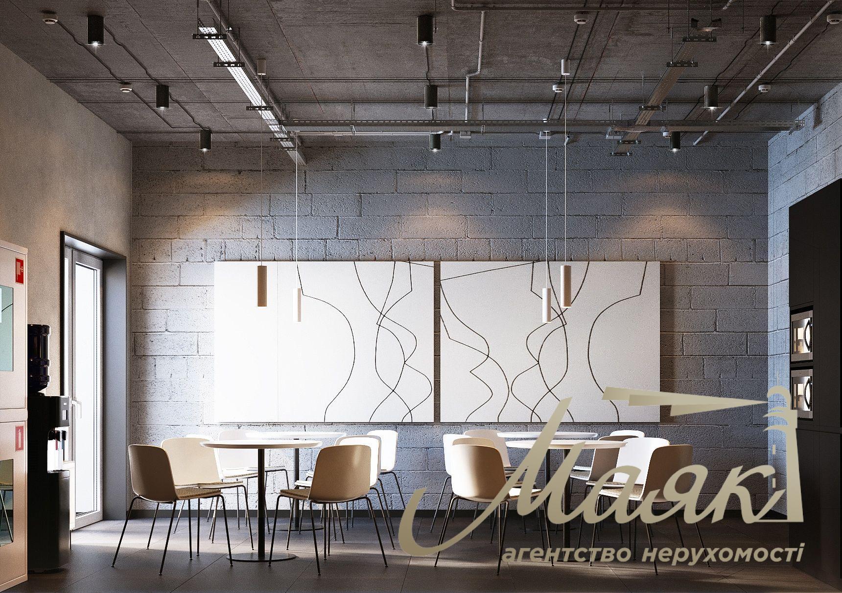 Оренда офісу 4 500м2 БЦ Графіт, пр-т Степана Бандери