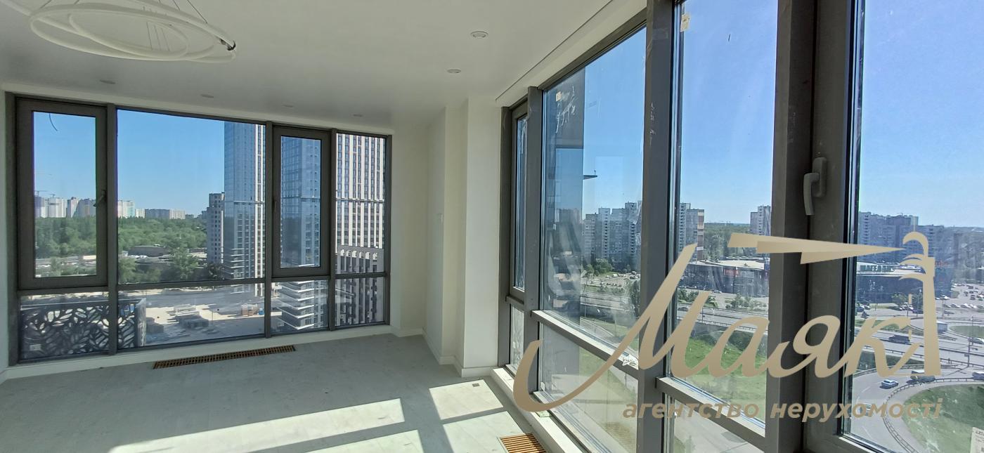 Продаж 2к квартири ЖК Метрополіс, вул. Академіка Заболотного, Іподром