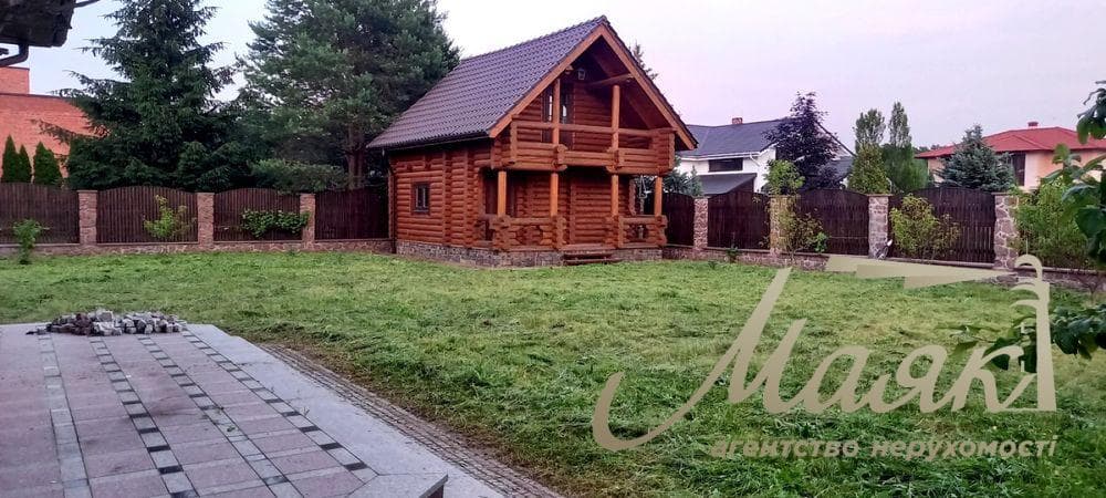 Продажа дома 255м2 + гостевой дом 55м2 в КГ Романков | Обуховское направление | Киевская область