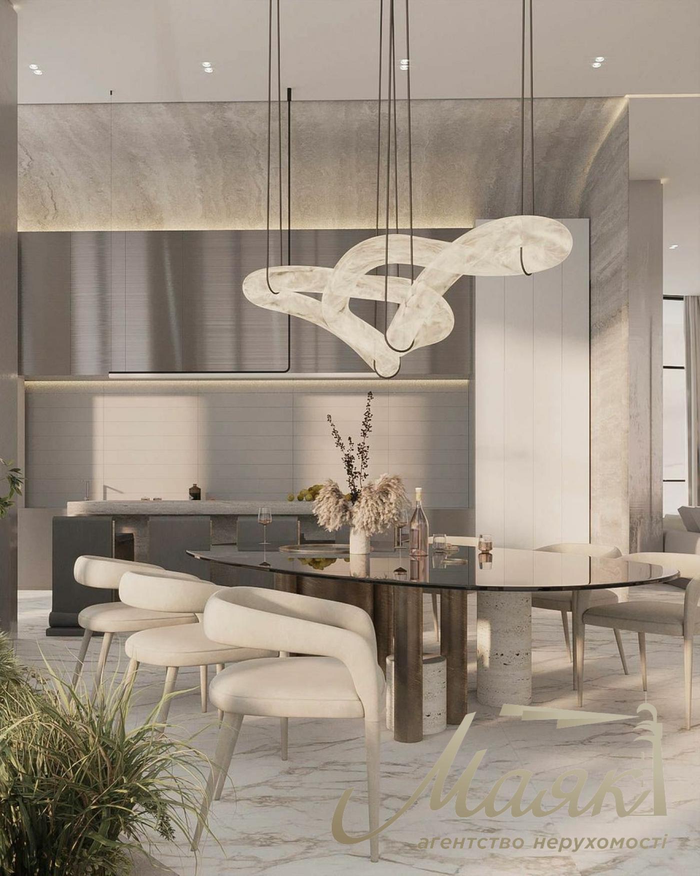 Продаж пентхауса 195м2 у ЖК Taryan Towers