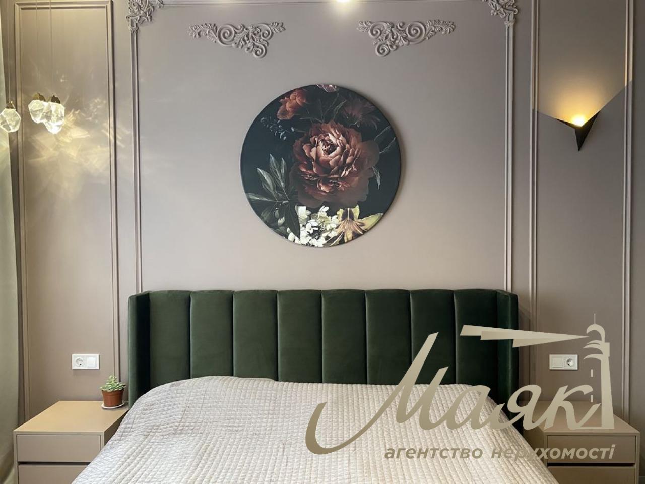 Продаж 2-к квартири з дизайнерським ремонтом в ЖК DELMAR вул.Драгомирова